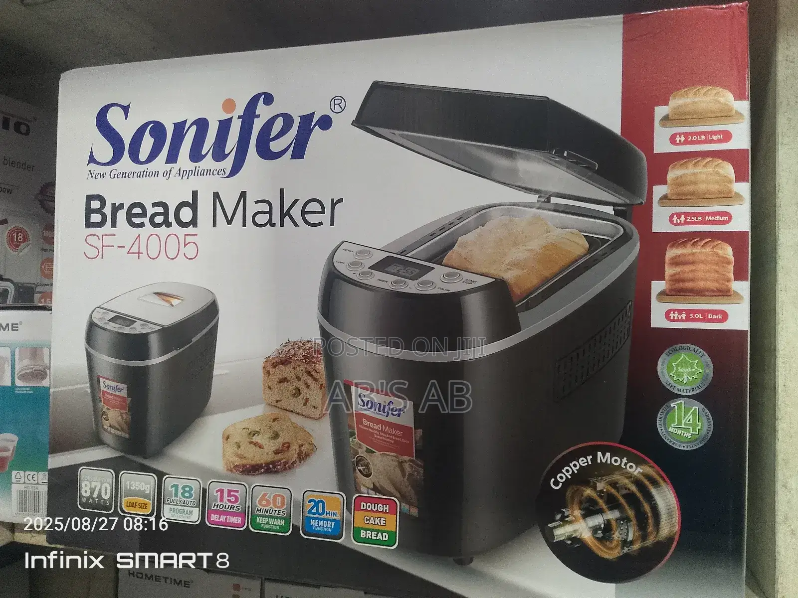 Bread Maker
