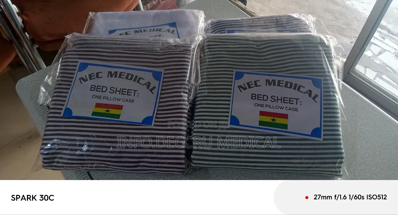 Hospital Bedsheets