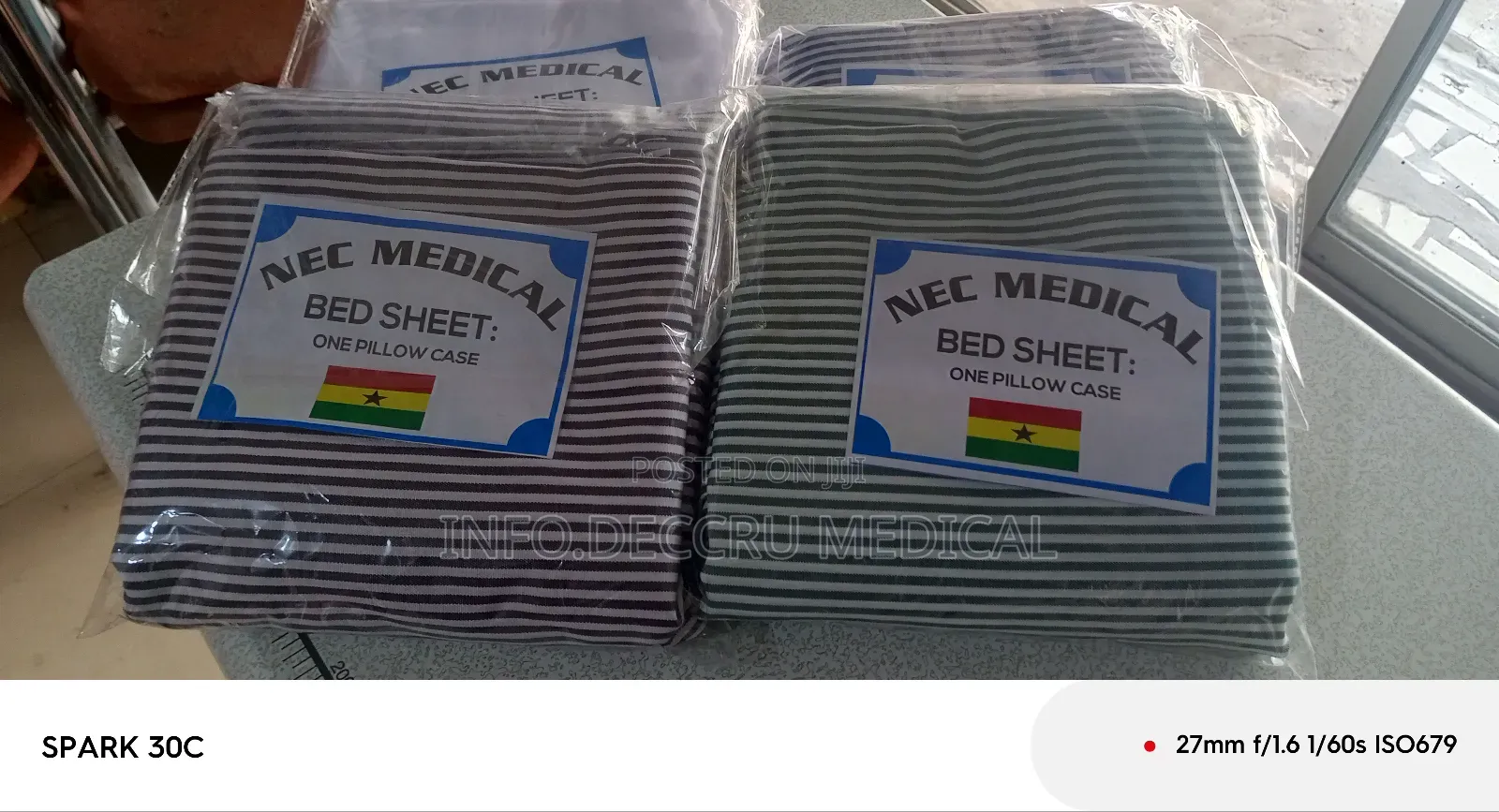 Hospital Bedsheets