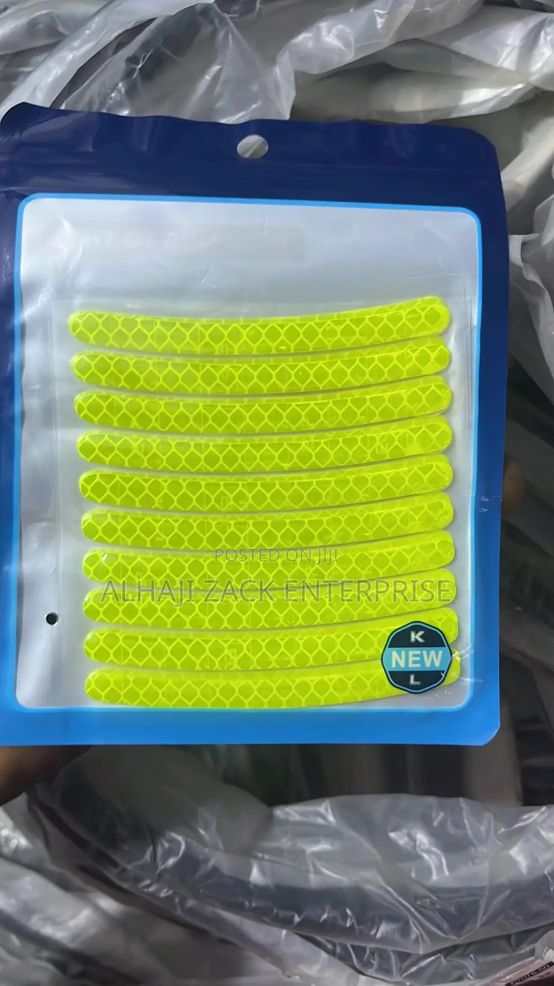 Rim Reflector
