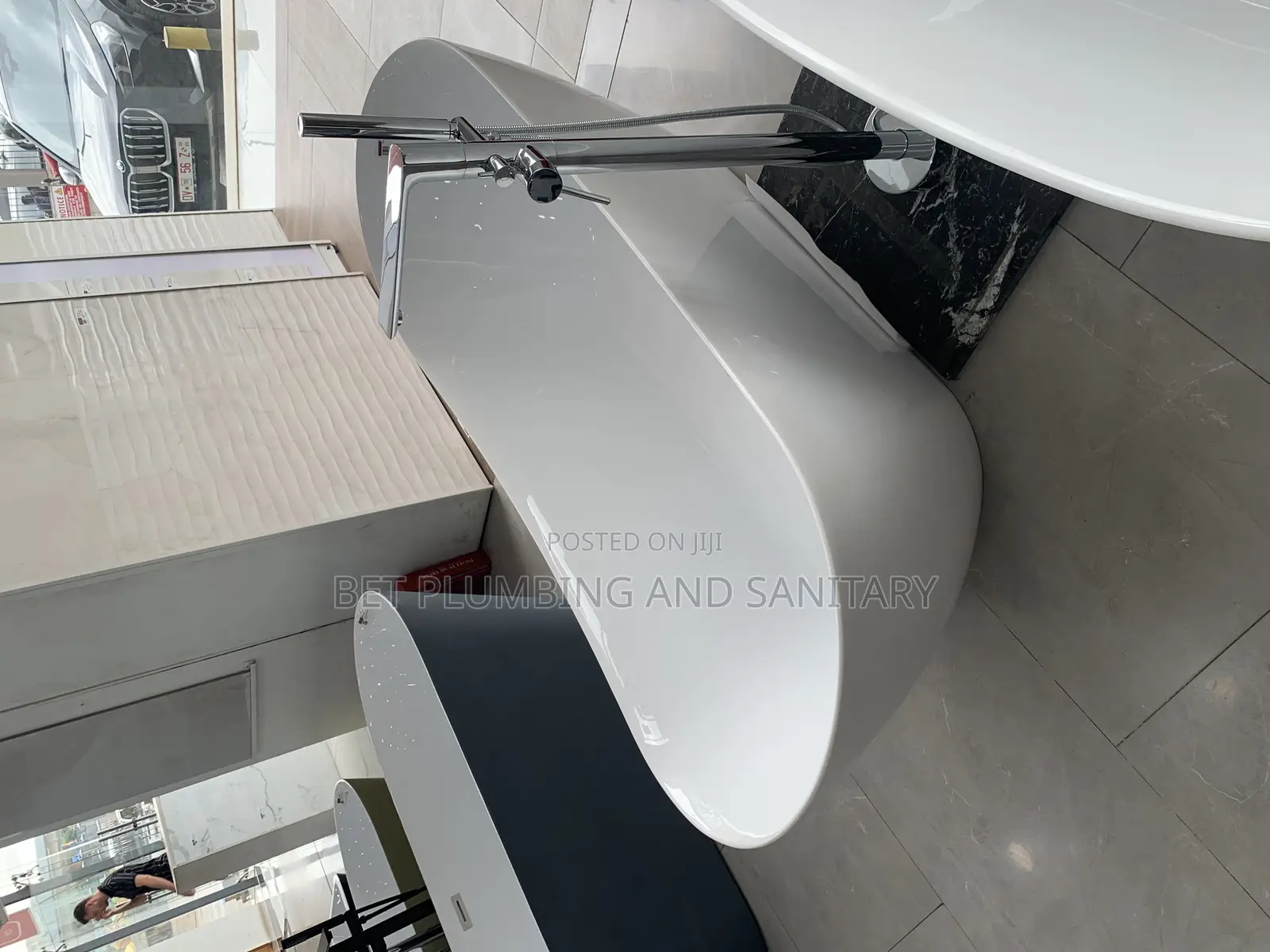 Aclyric Bathtub With Tap Complete_jacuzzi Bathtub