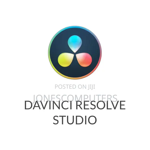 Blackmagic Design Davinci Resolve Studio V20
