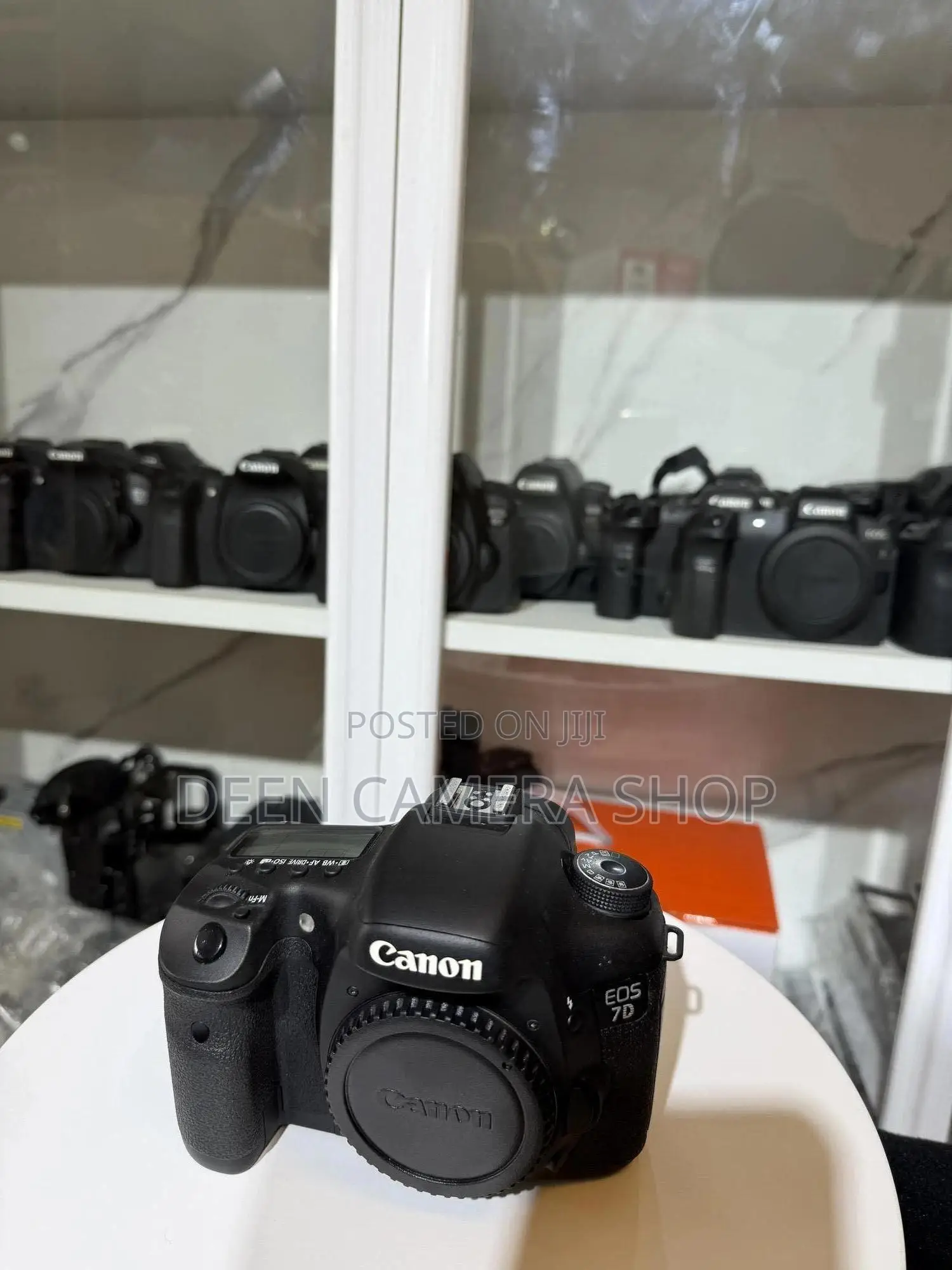 Canon 7d Body