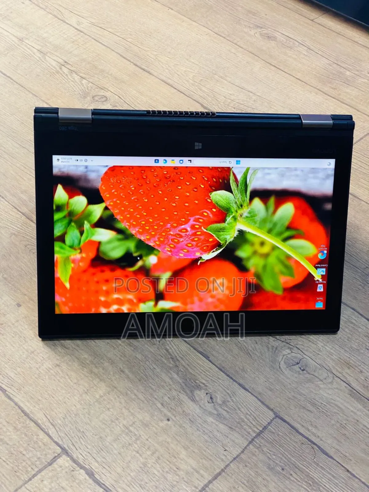 Laptop Lenovo Yoga 260 8GB Intel Core i7 SSD 256GB