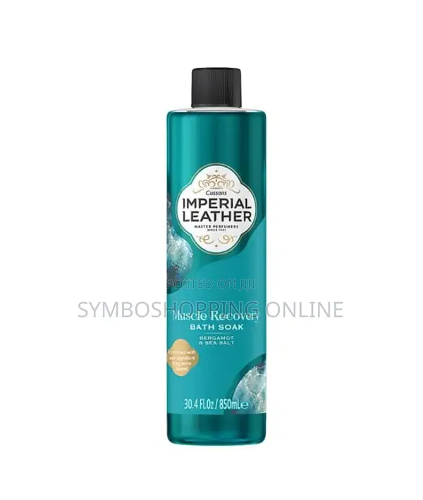 Imperial Leather Muscle Recovery Bath Soak