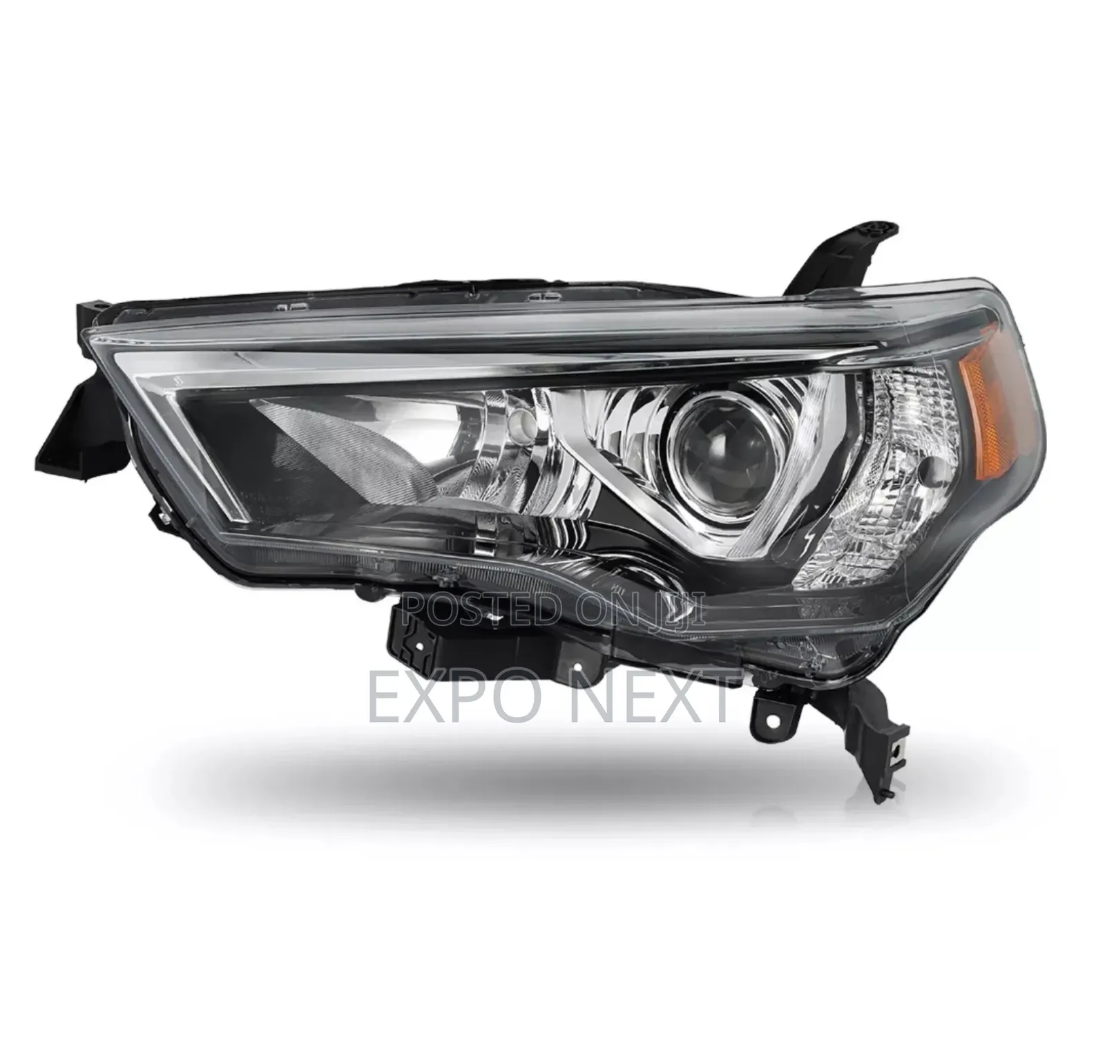 2014-2020 Toyota 4runner  Headlight Pair Led