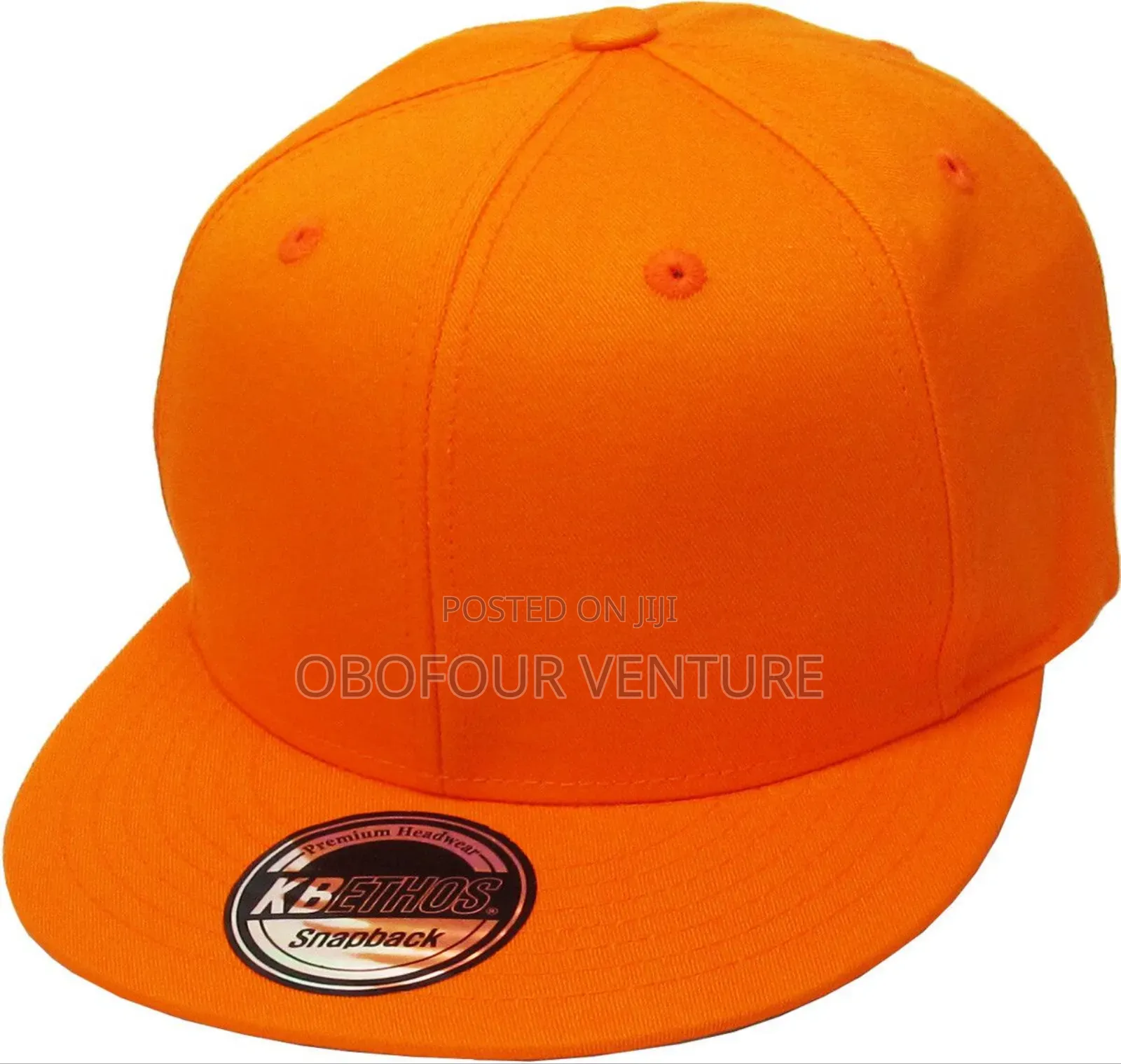 Red-Black Flat Hat Snapback Baseball Cap One Size Fits All.