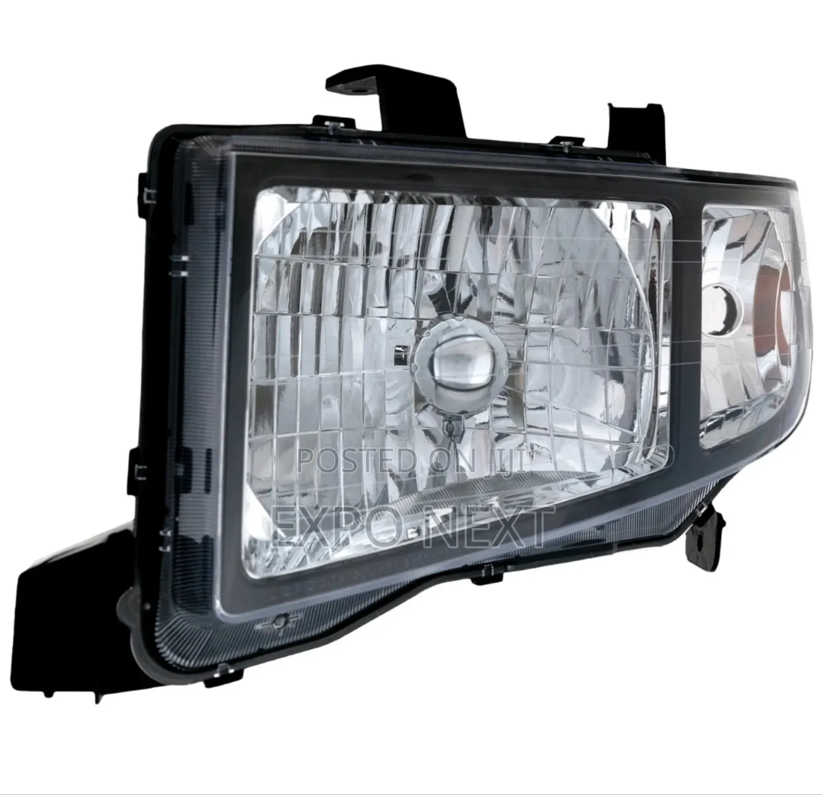 Headlights For Honda Ridgeline 2006-2008 Halogen Pair