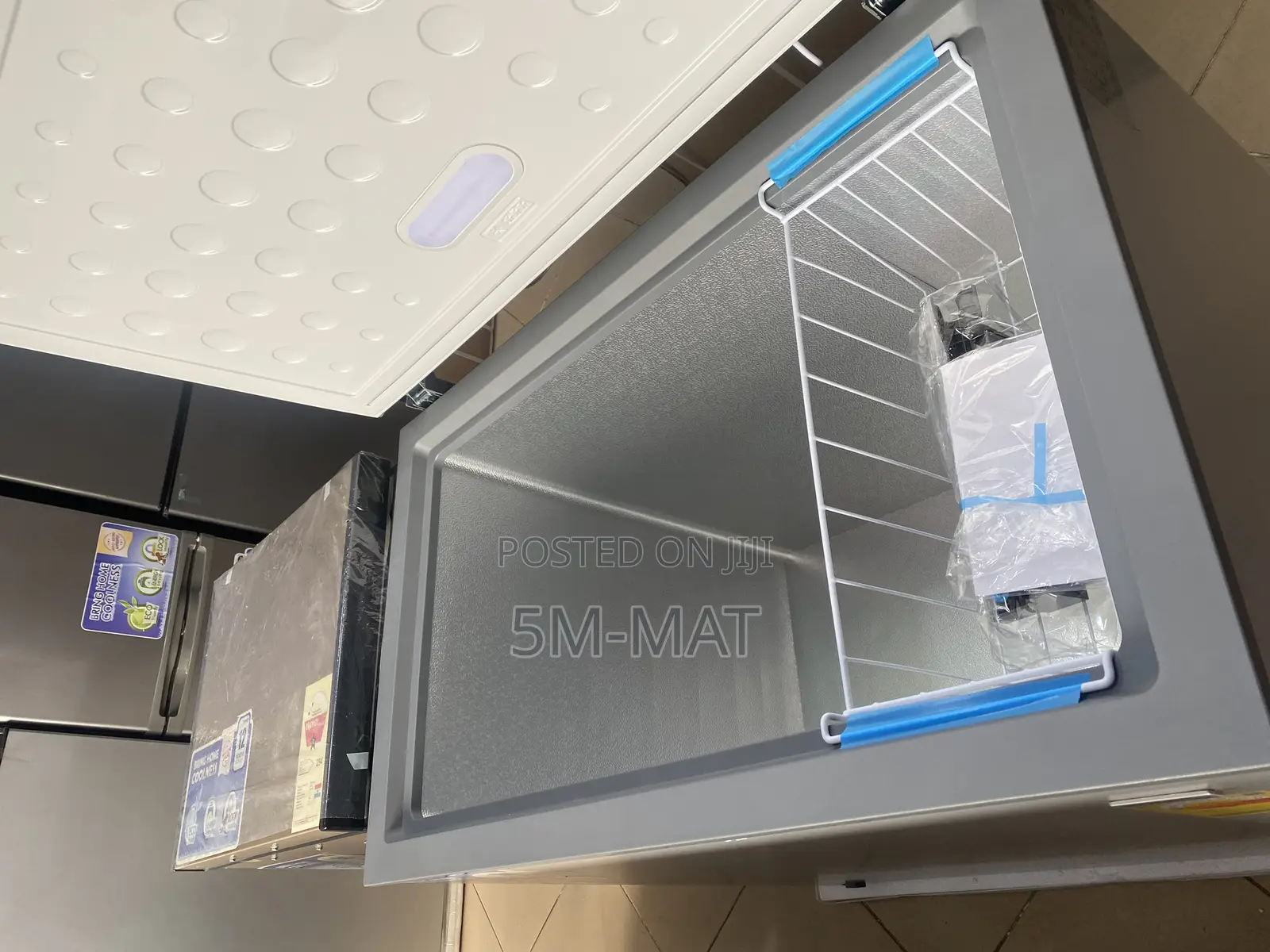251l Chest Freezer [Nas-300]