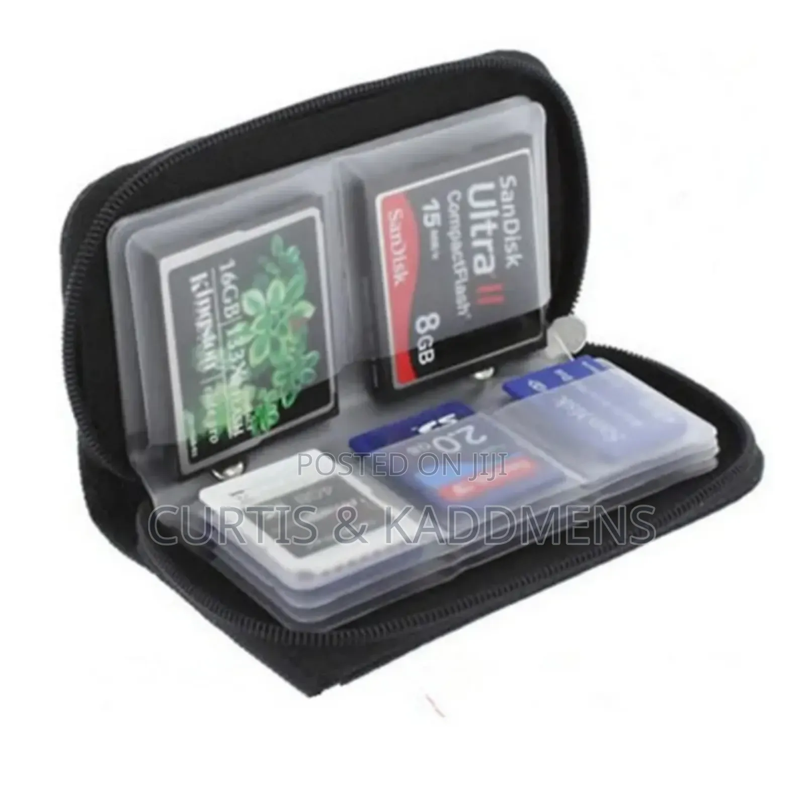 Memory Card Storage /Holder Bag