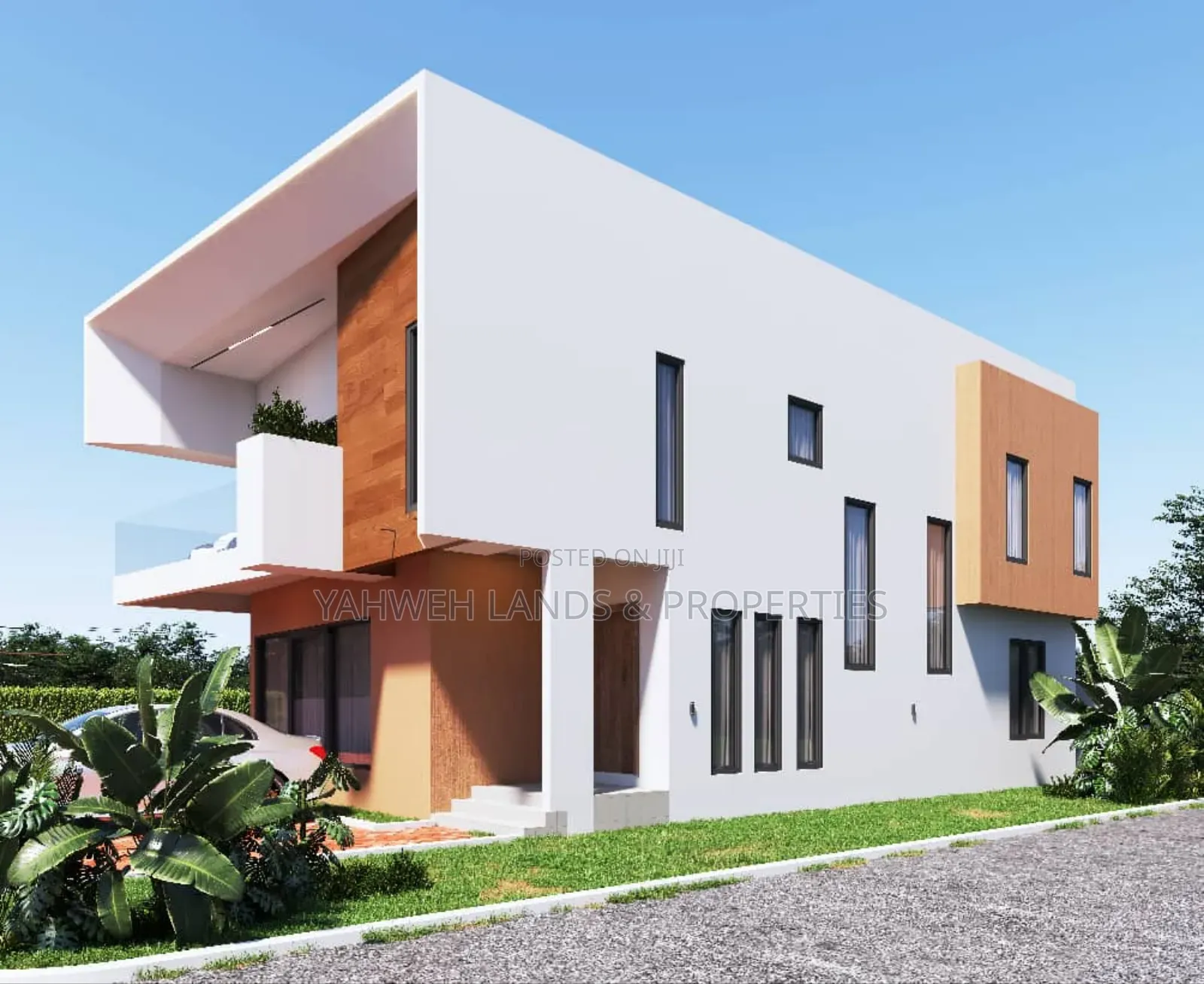 4bdrm House in East Legon for sale
