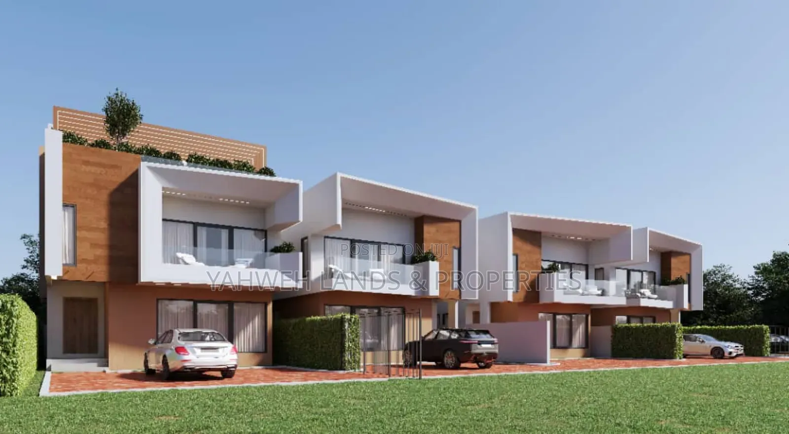4bdrm House in East Legon for sale