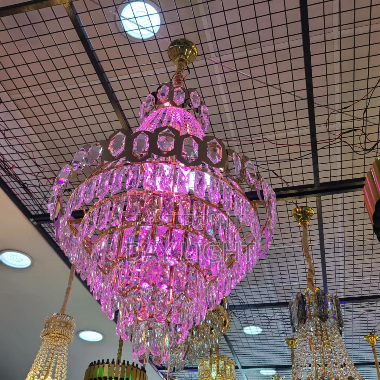 New Modern Chandelier Light