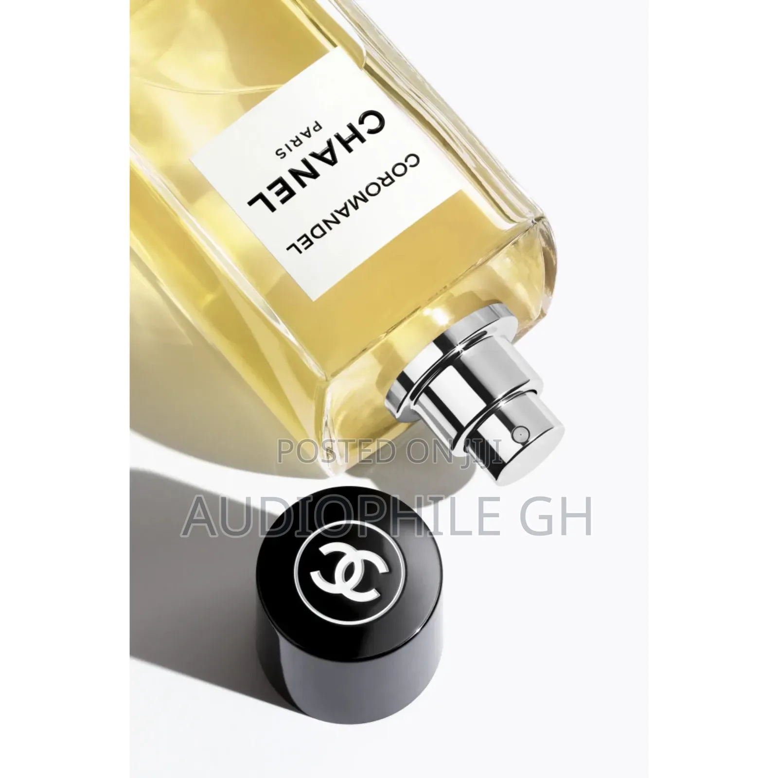 Chanel Coromandel Les Exclusifs Eau De Parfum