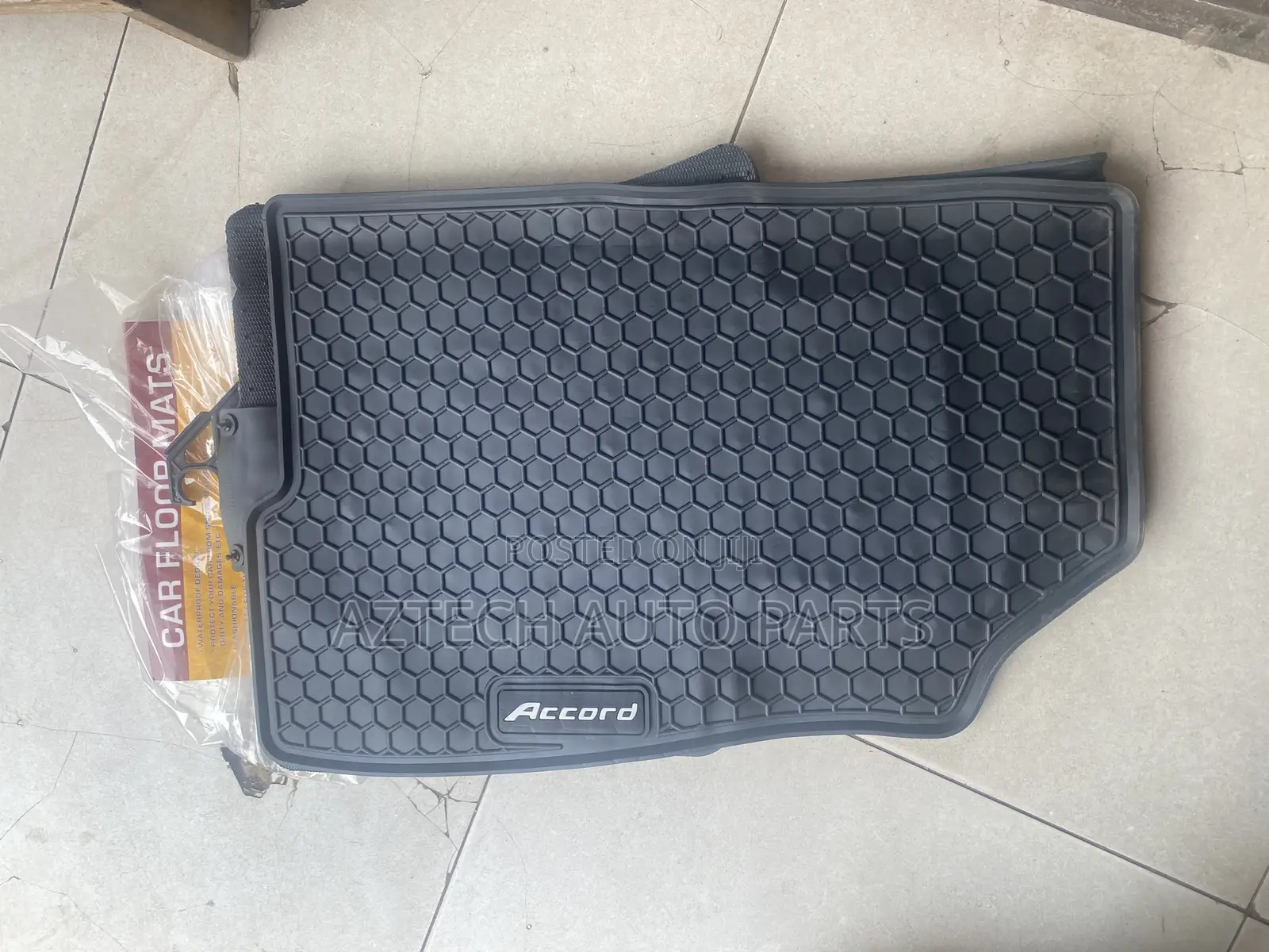 Honda Accord Floor Mat / Carpets