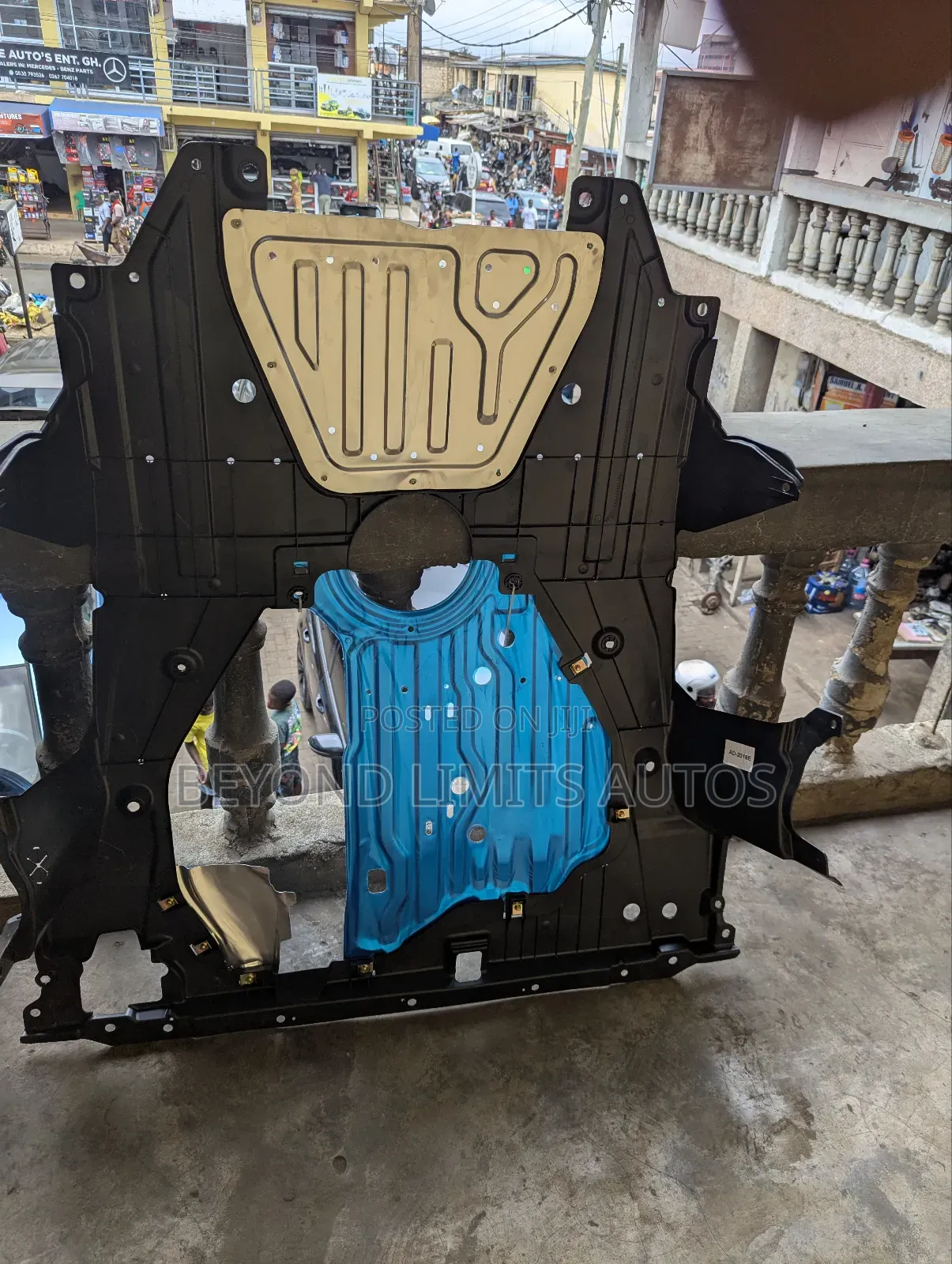Honda Accord 2018,2019,2020,2021 Under Cover/Engine Cover
