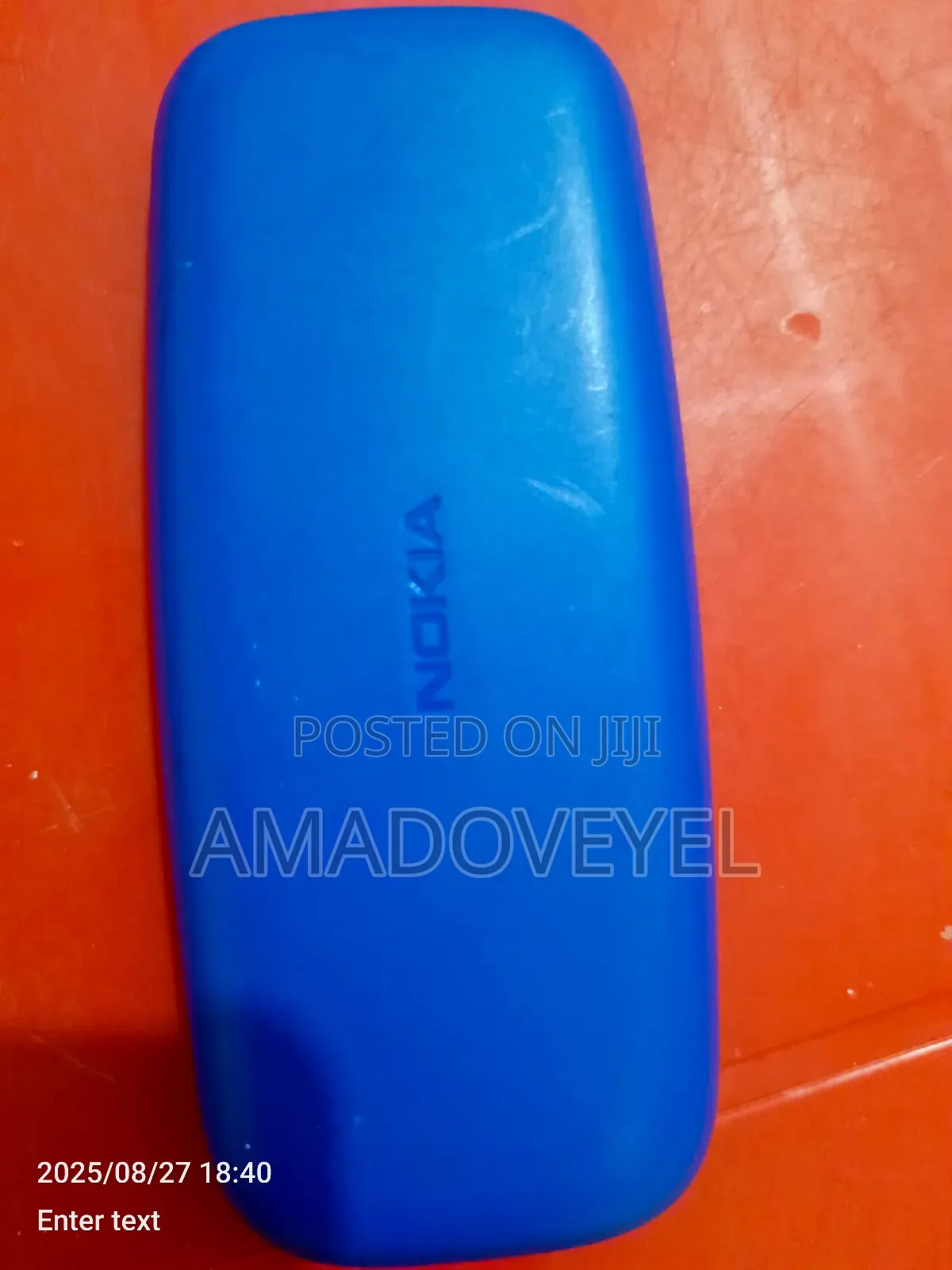 Nokia 105 Blue