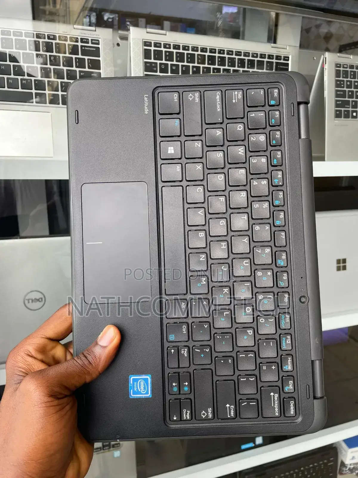 Laptop Dell Latitude 3189 4GB Intel SSD 128GB