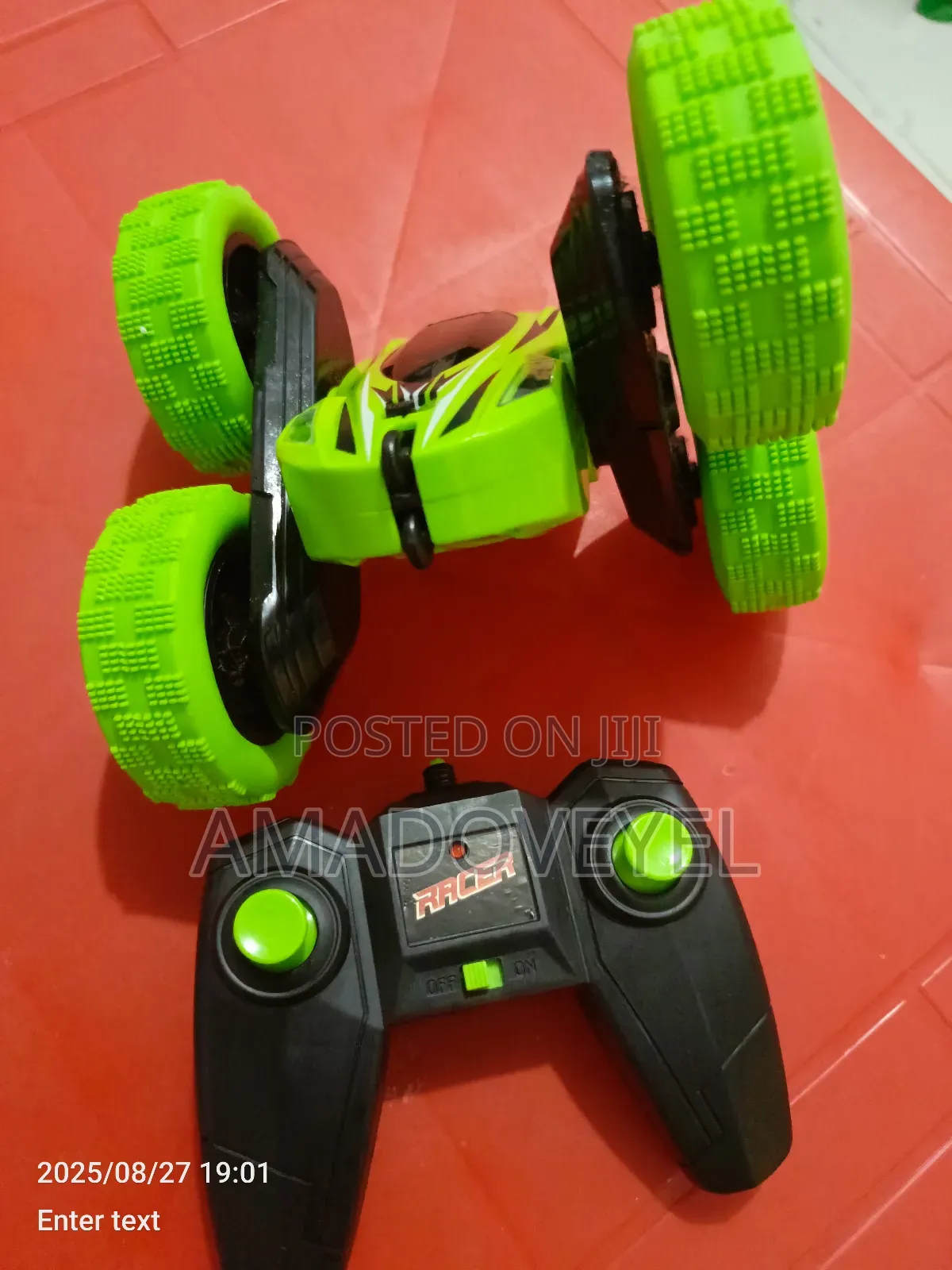 Stunt Remote Control Car