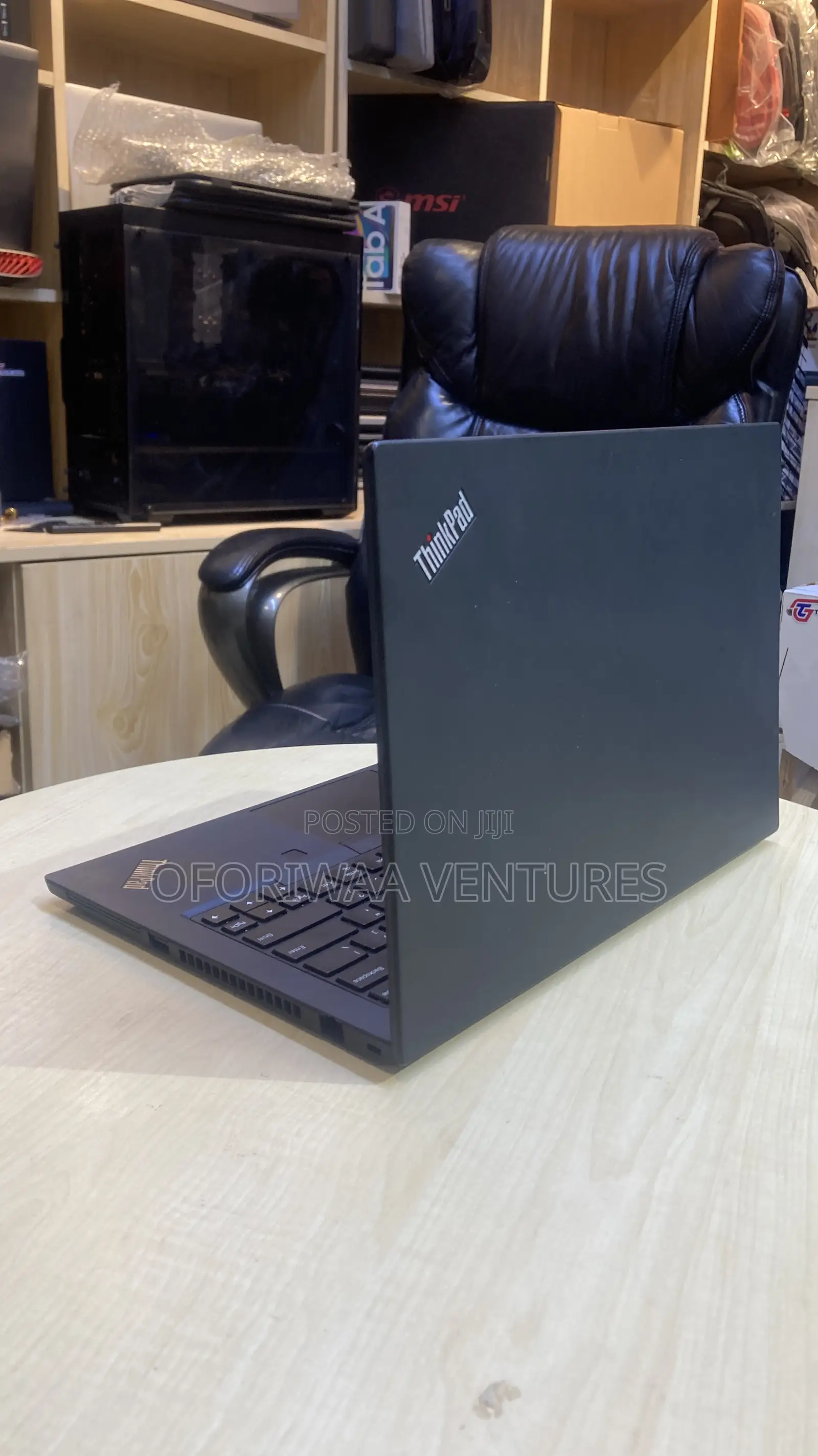 Laptop Lenovo ThinkPad T14 16GB Intel Core I5 SSD 512GB