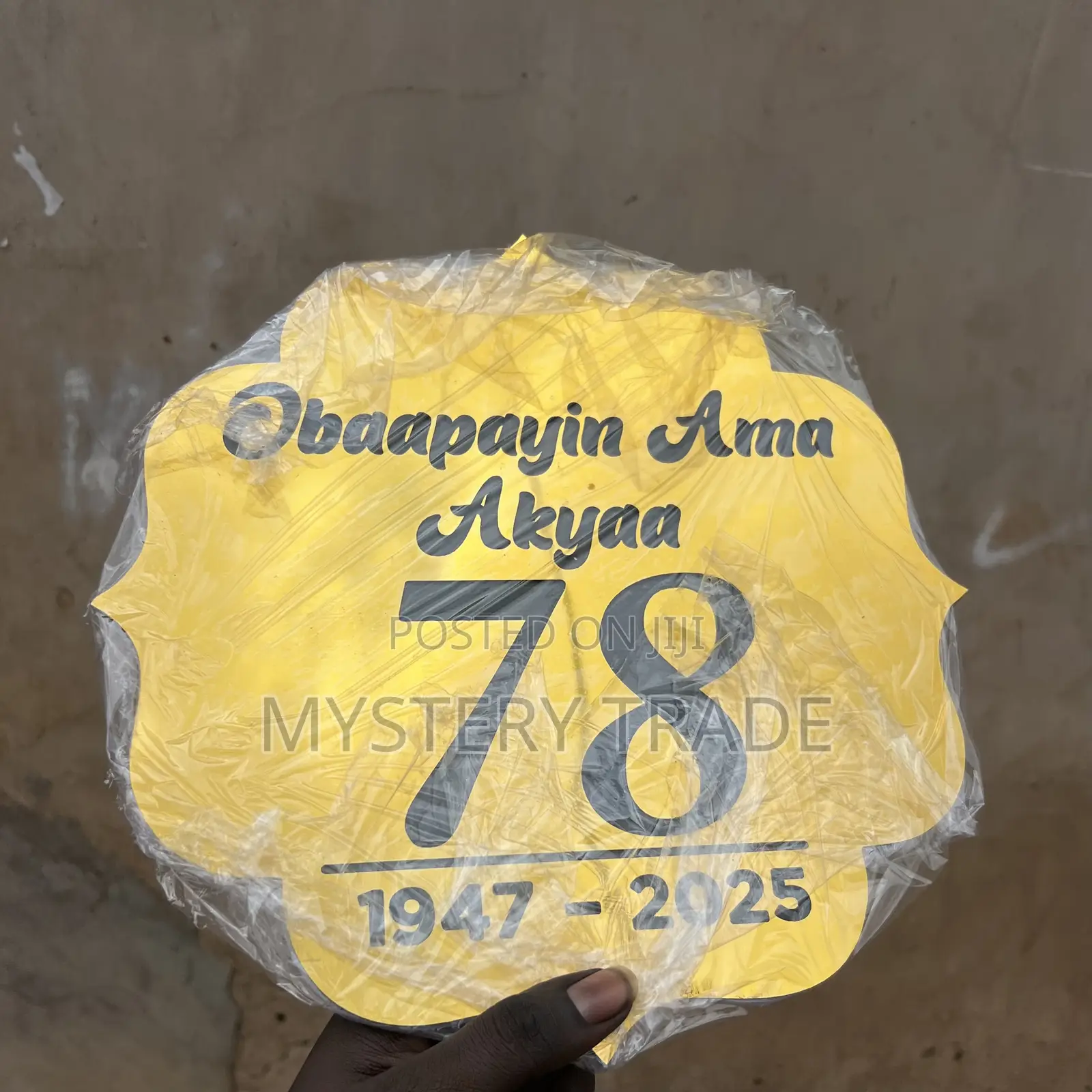 CNC Machine Engraving on Gold Alucobond