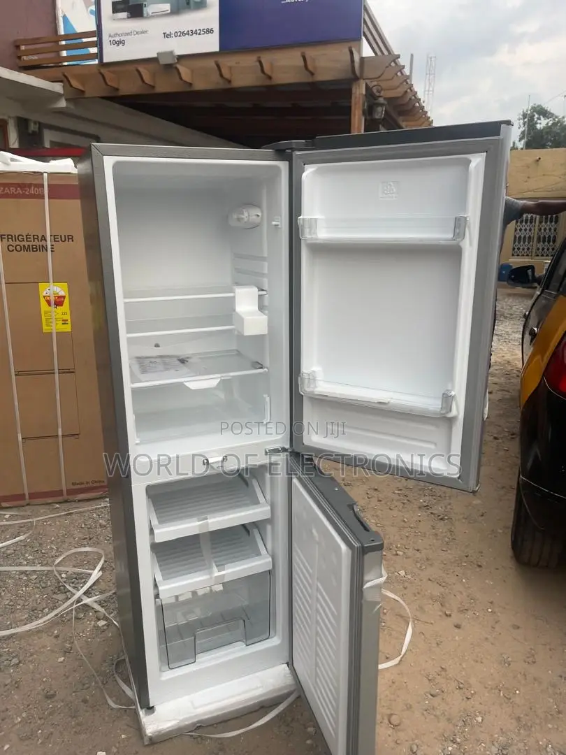 Fast Cooling Zara Down Freezer Mount 160 Liters Zara-240bf