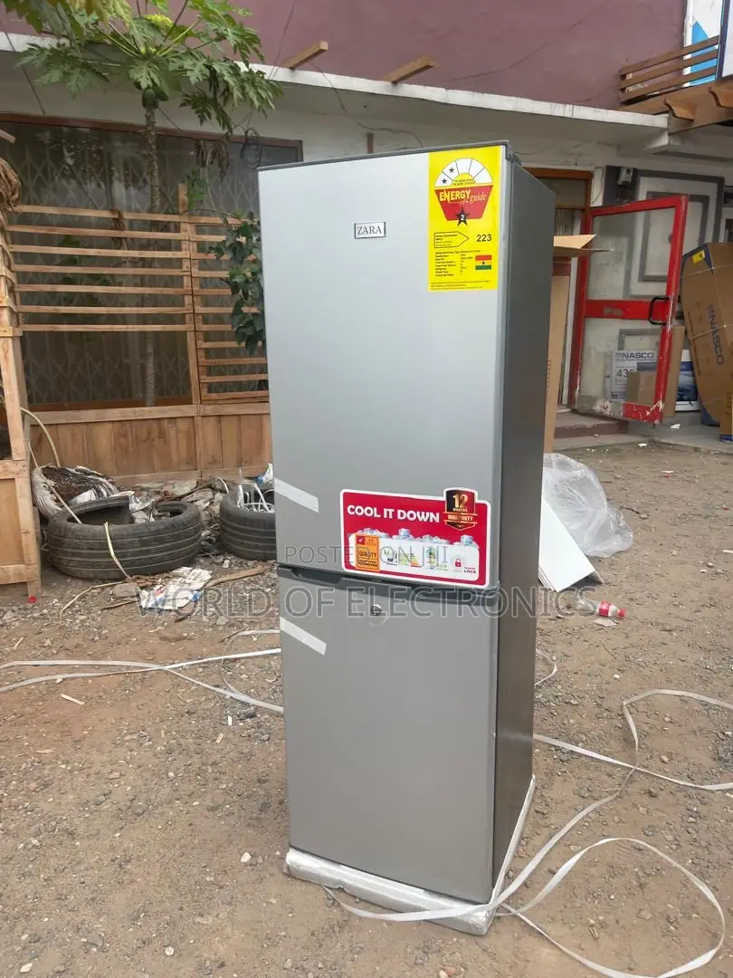 Energy Efficiency Refrigerator Lamp Light Built in ,160l 2door Zar240b