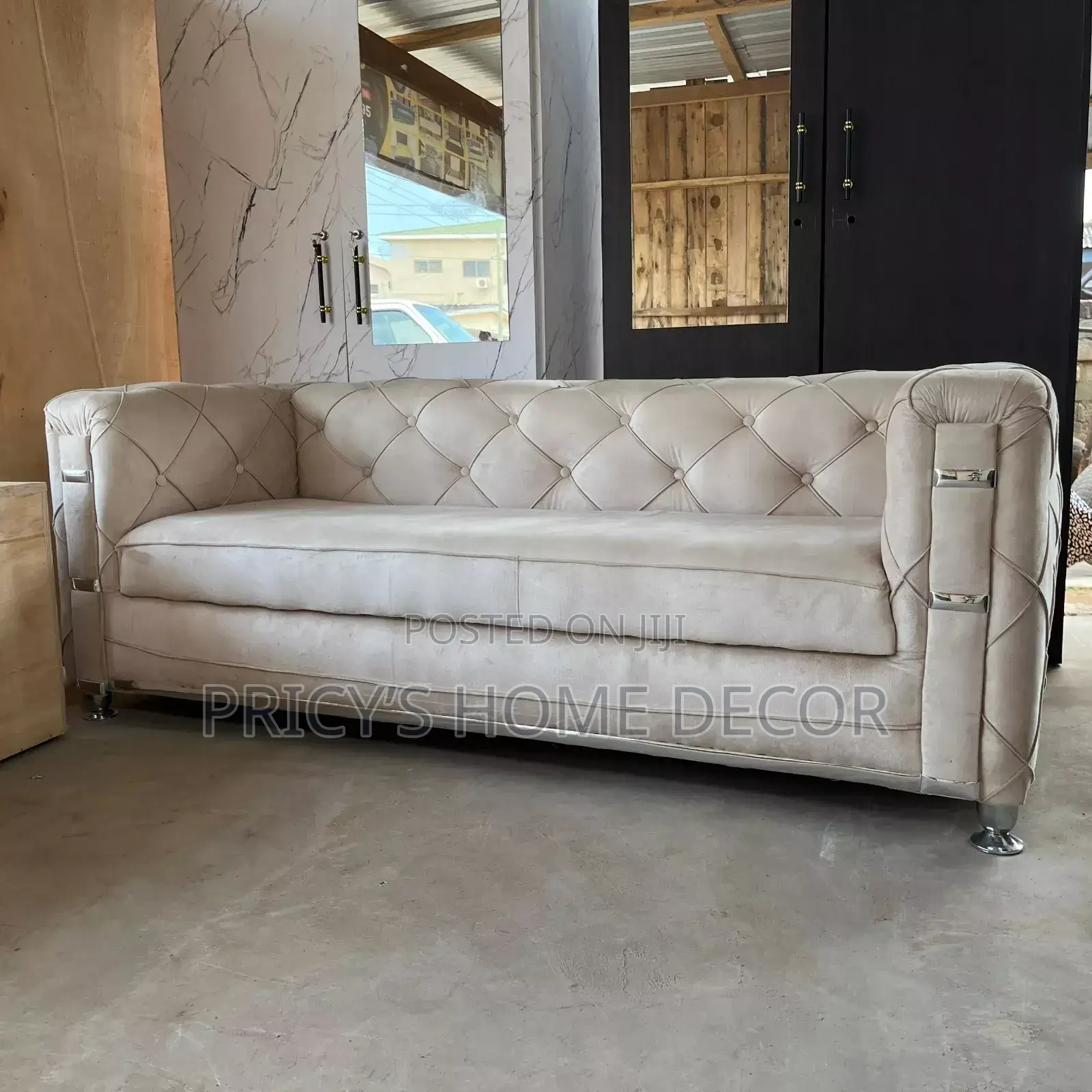 Elegante 3in1 Seater Available in All Colors