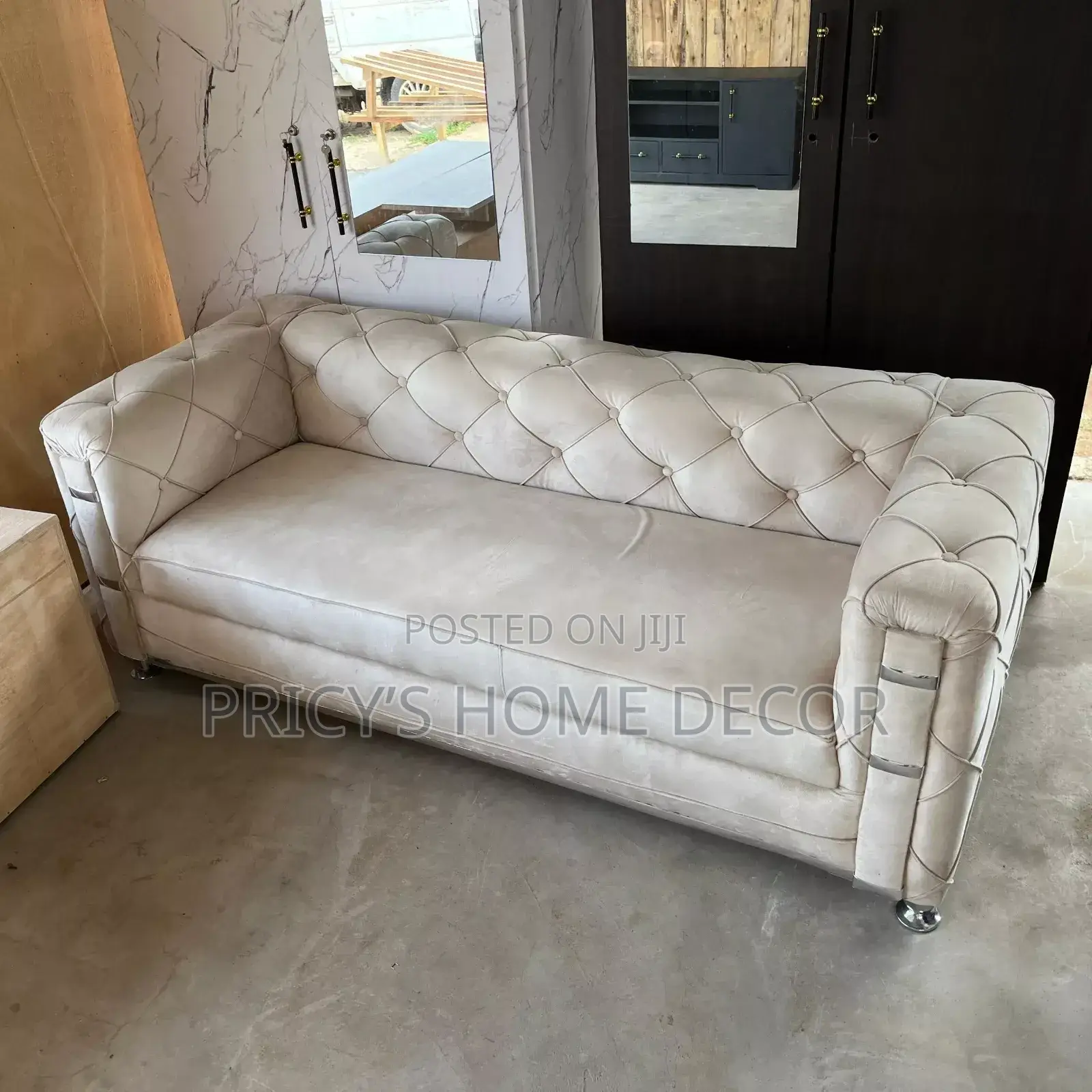 Elegante 3in1 Seater Available in All Colors