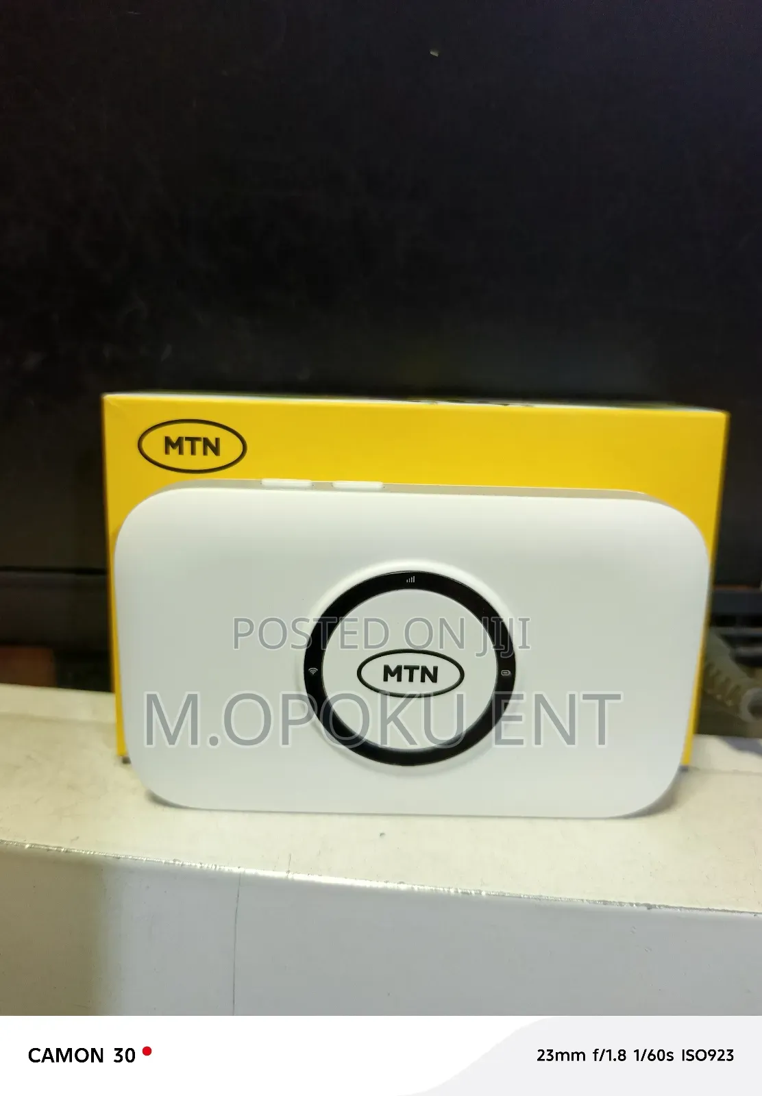 Universal MTN Turbo Net Wi-Fi