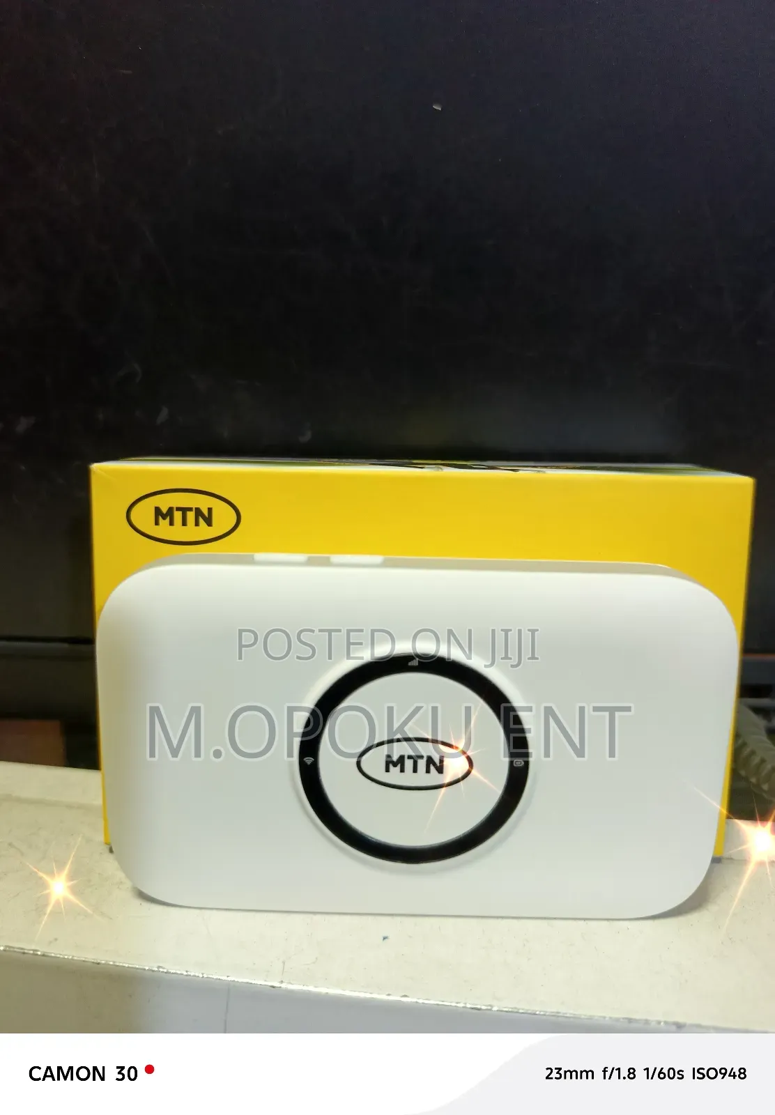 Universal MTN Turbo Net Wi-Fi