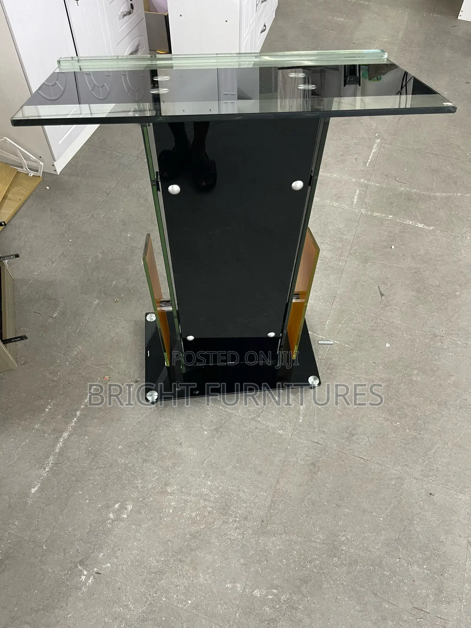 Church Pulpit/ Podium Conference Pulpit(Glass)