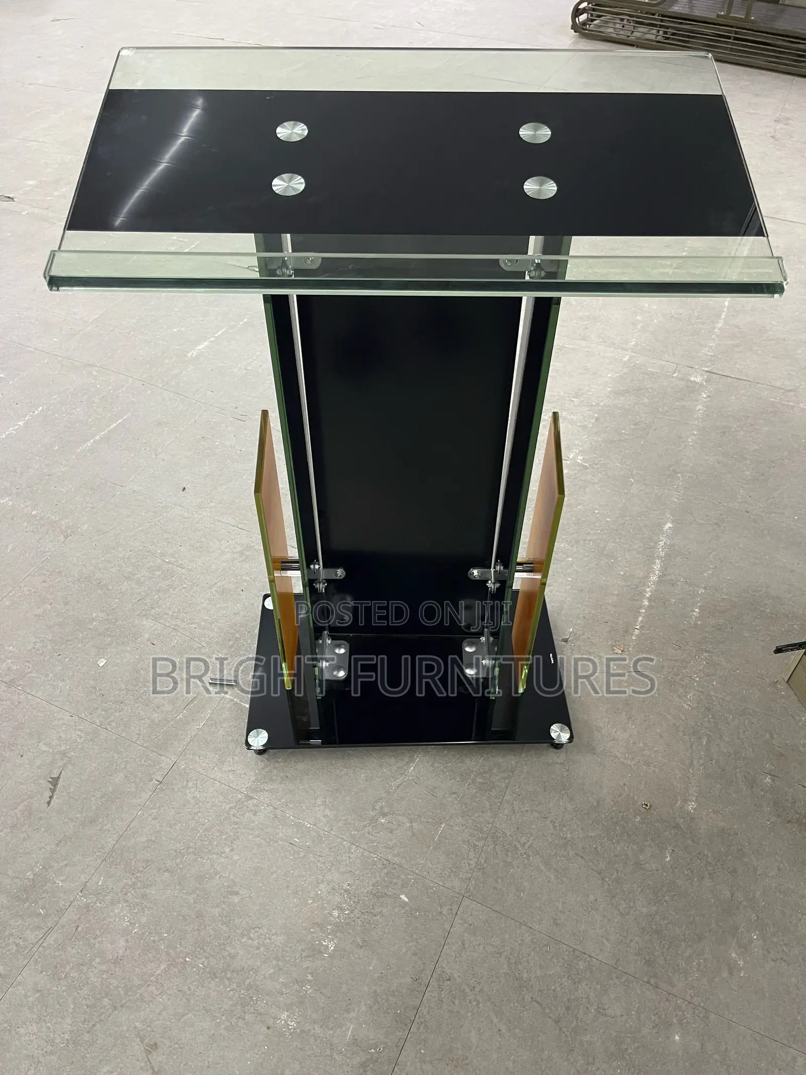 Church Pulpit/ Podium Conference Pulpit(Glass)