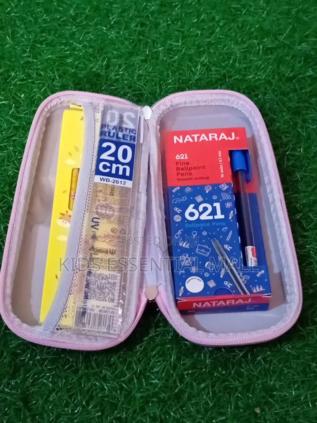 Pencil Case for Boys and Girls