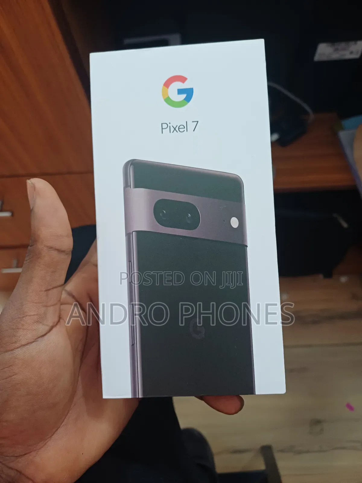 New Google Pixel 7 128 GB Yellow