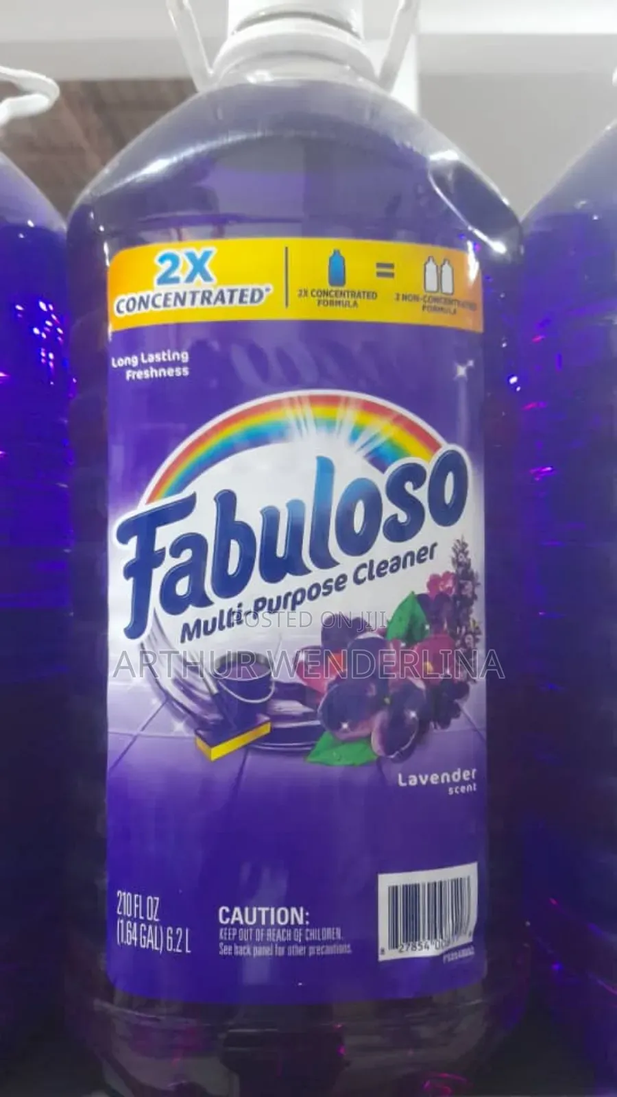 Fabuloso Multipurpose Cleaner