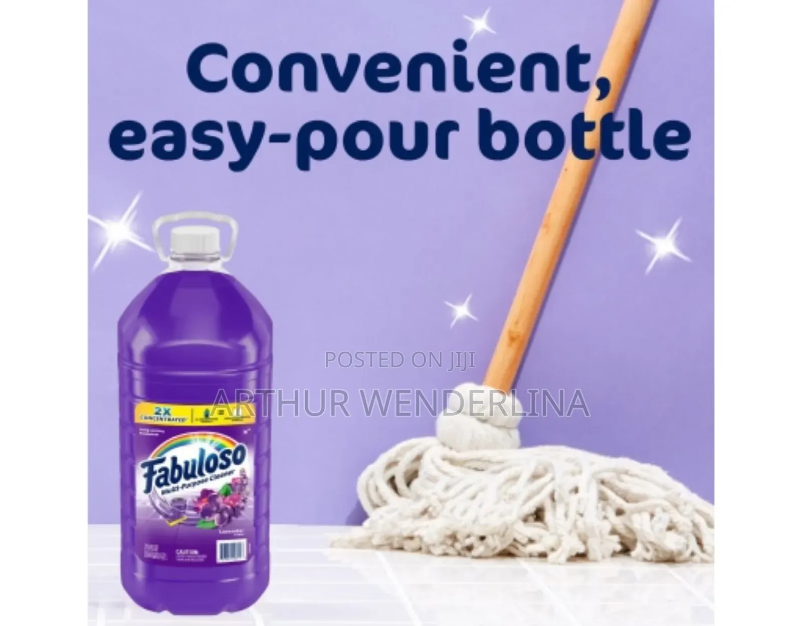 Fabuloso Multipurpose Cleaner