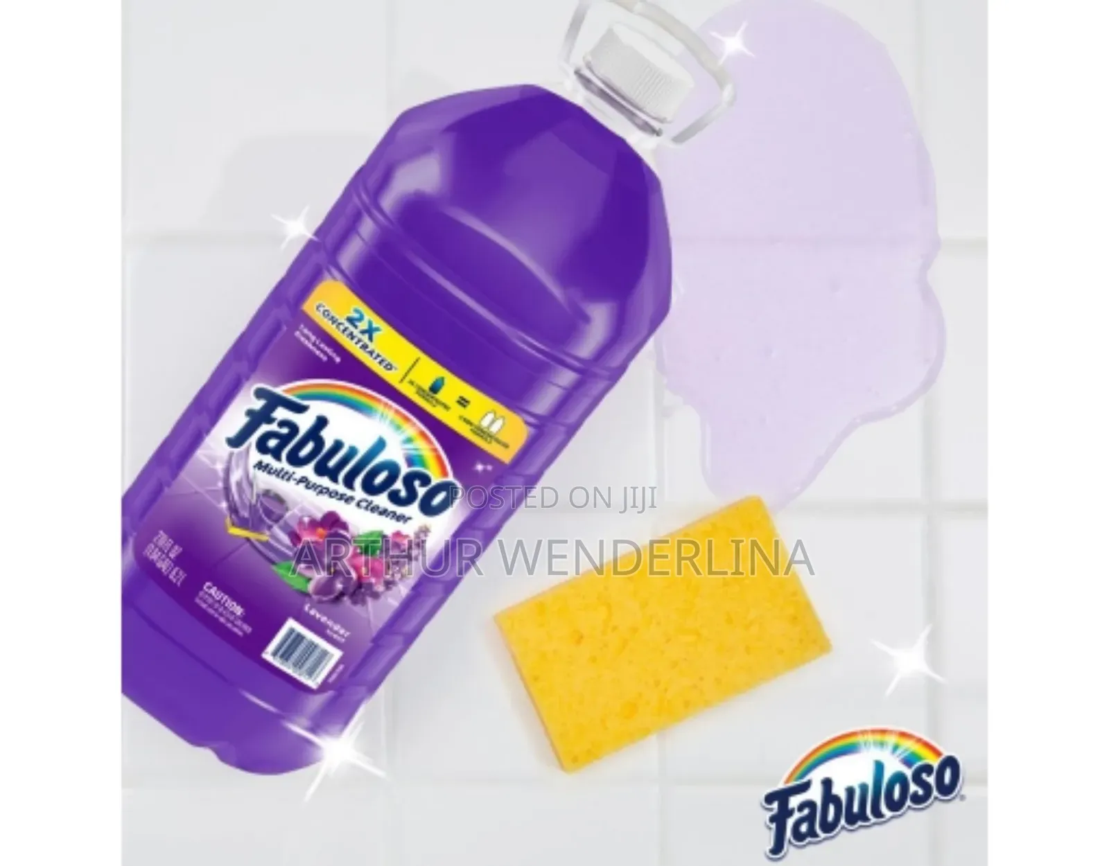 Fabuloso Multipurpose Cleaner