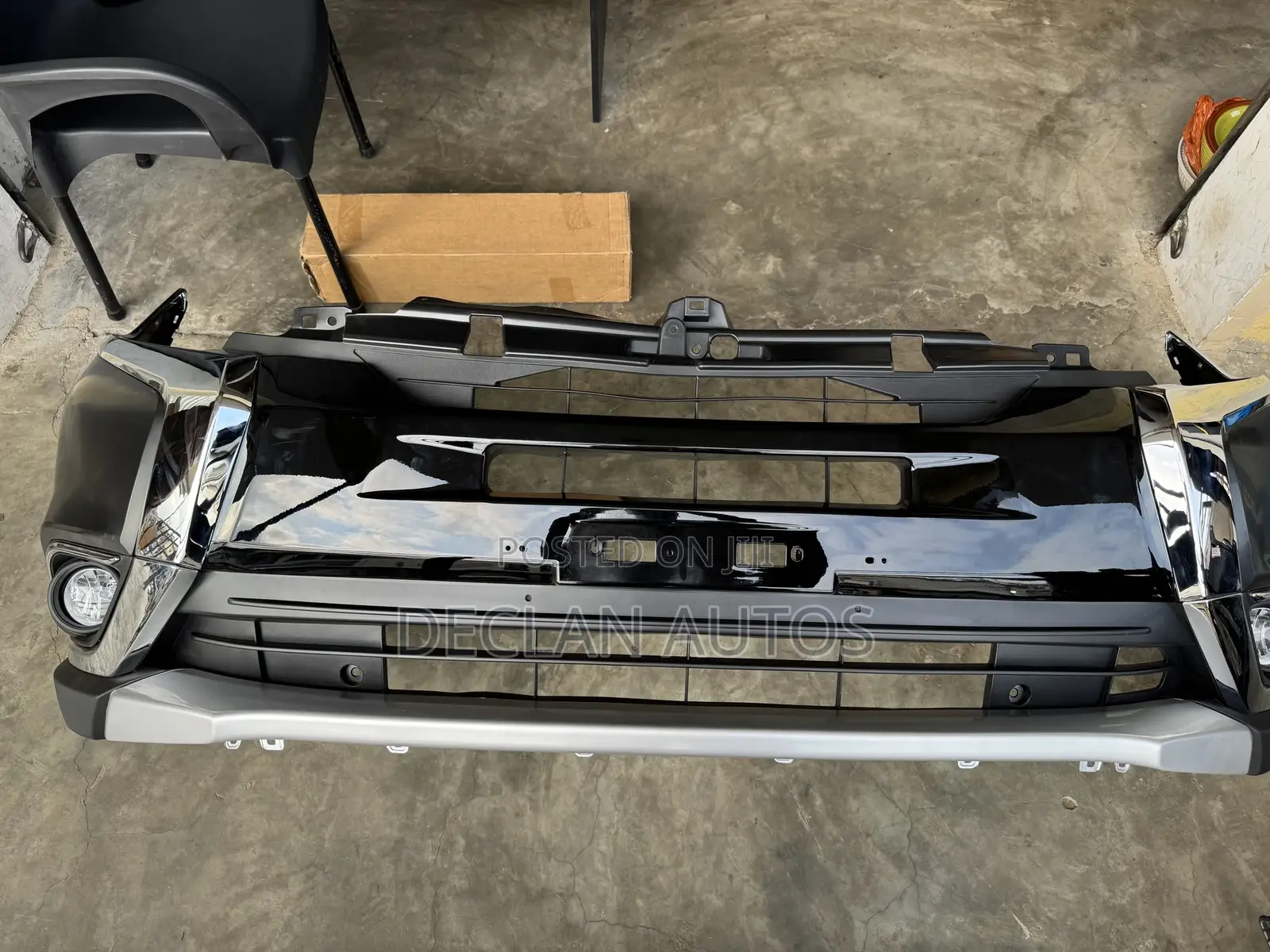 Mitsubishi Outlander 2015 Front Bumper