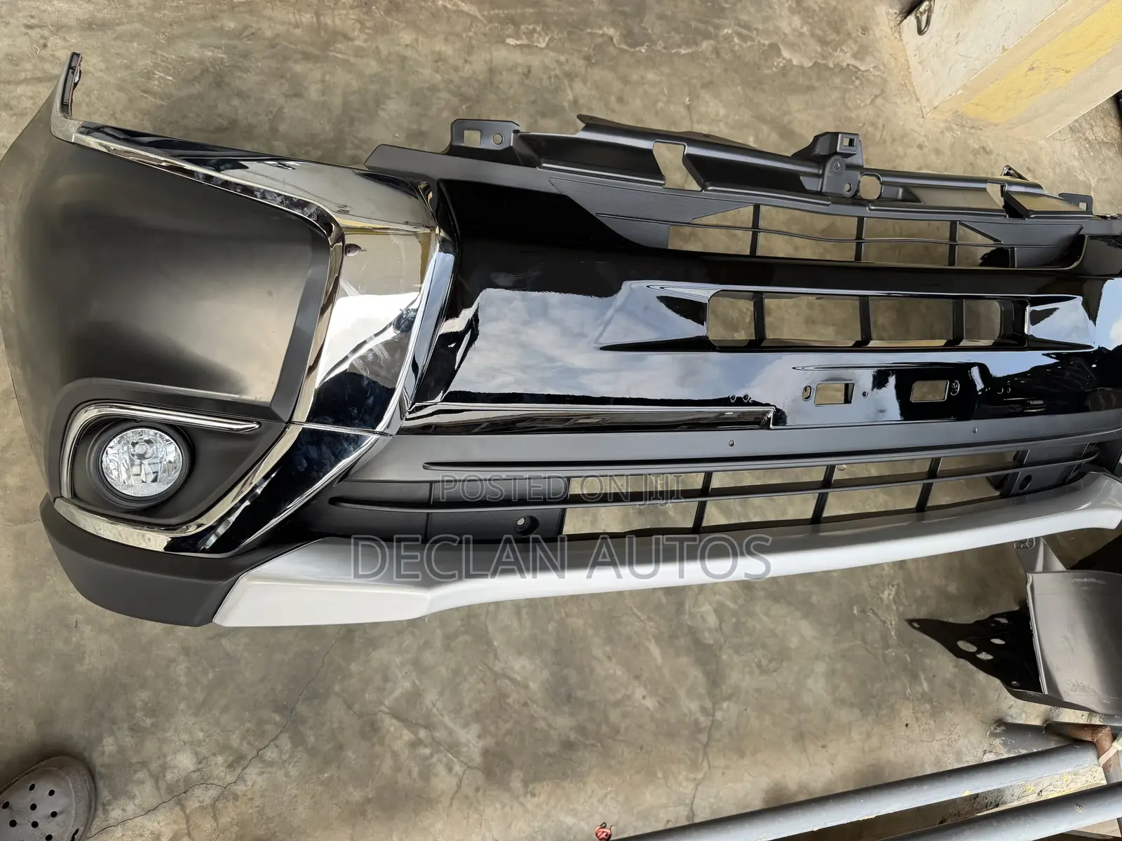 Mitsubishi Outlander 2015 Front Bumper