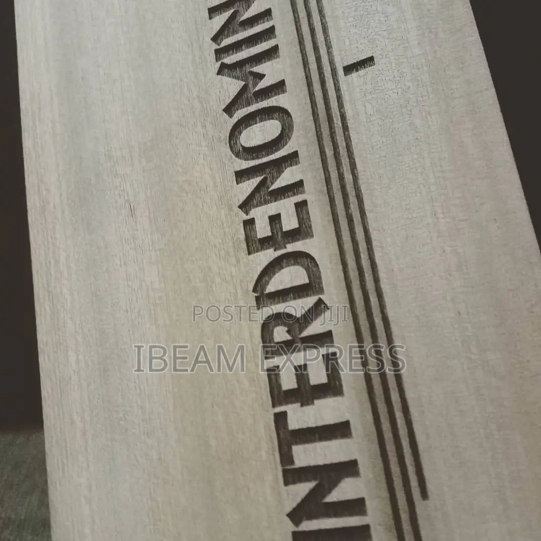 Engraving on Wood