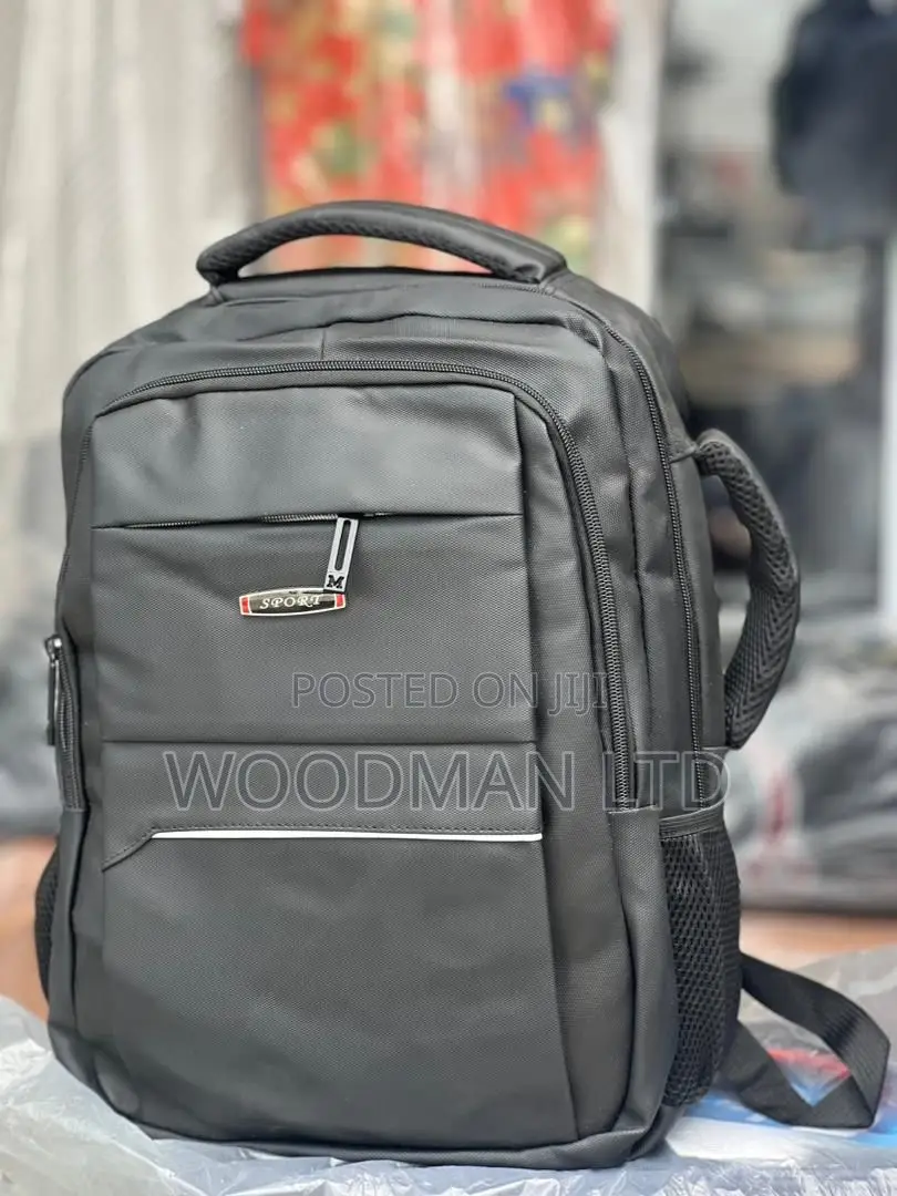 Original Laptop Backpack, Spacious