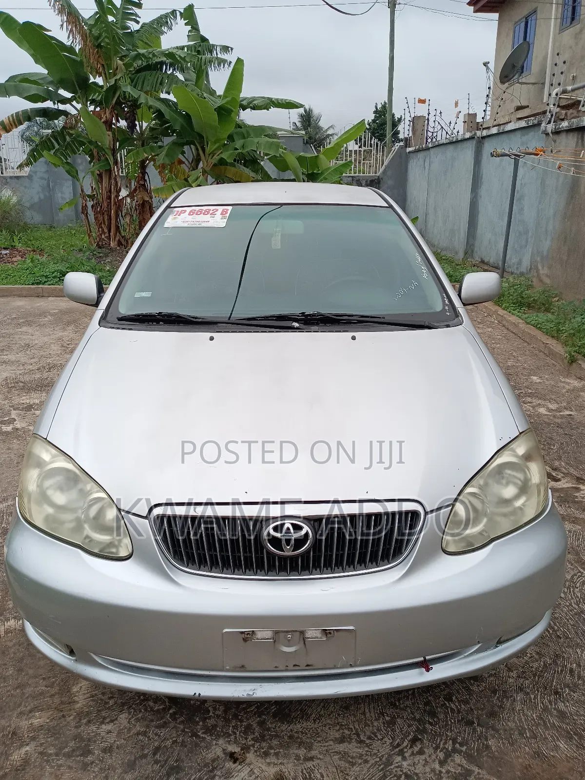 Toyota Corolla 1.8 Advanced 2009 Silver