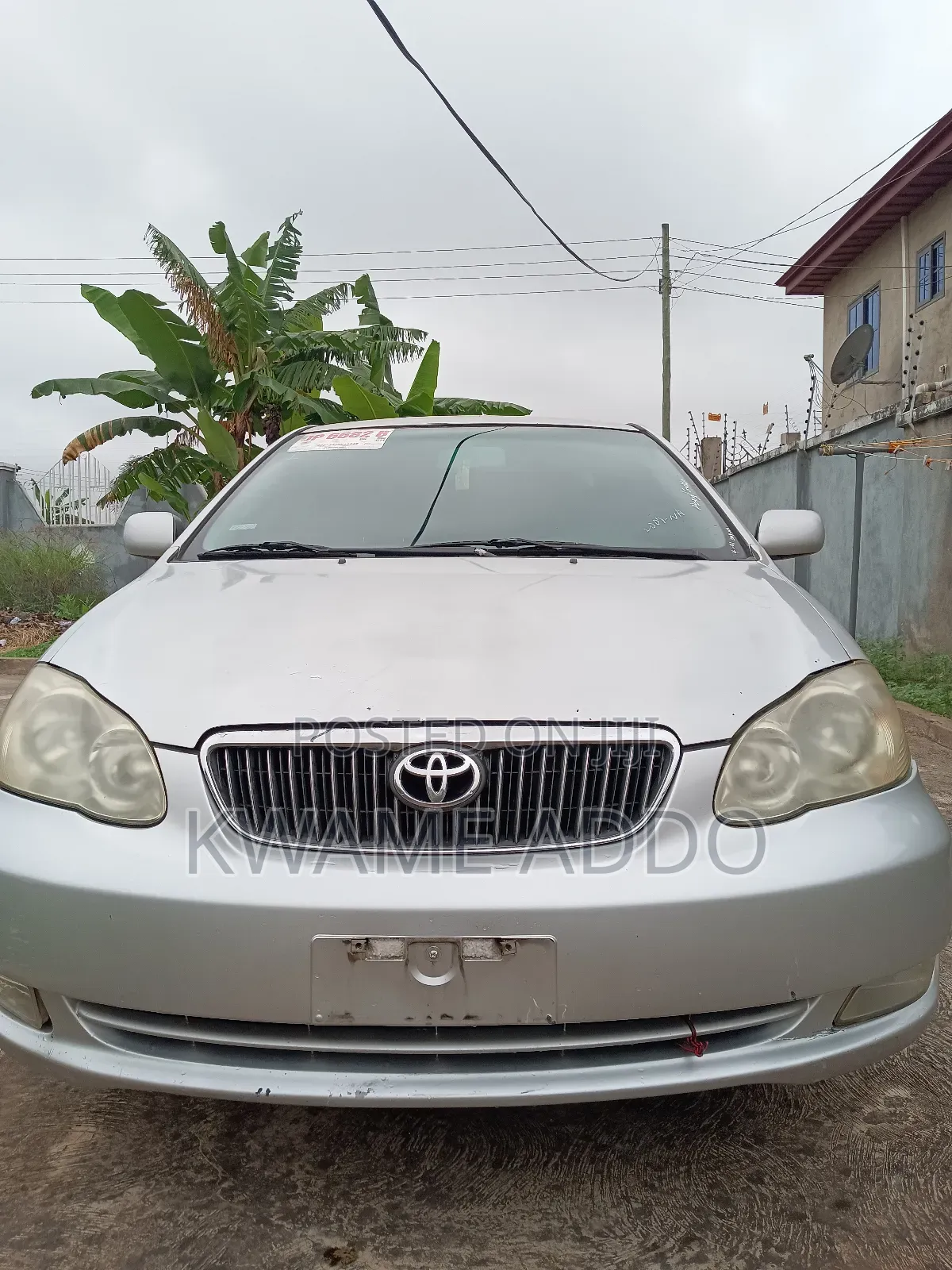 Toyota Corolla 1.8 Advanced 2009 Silver