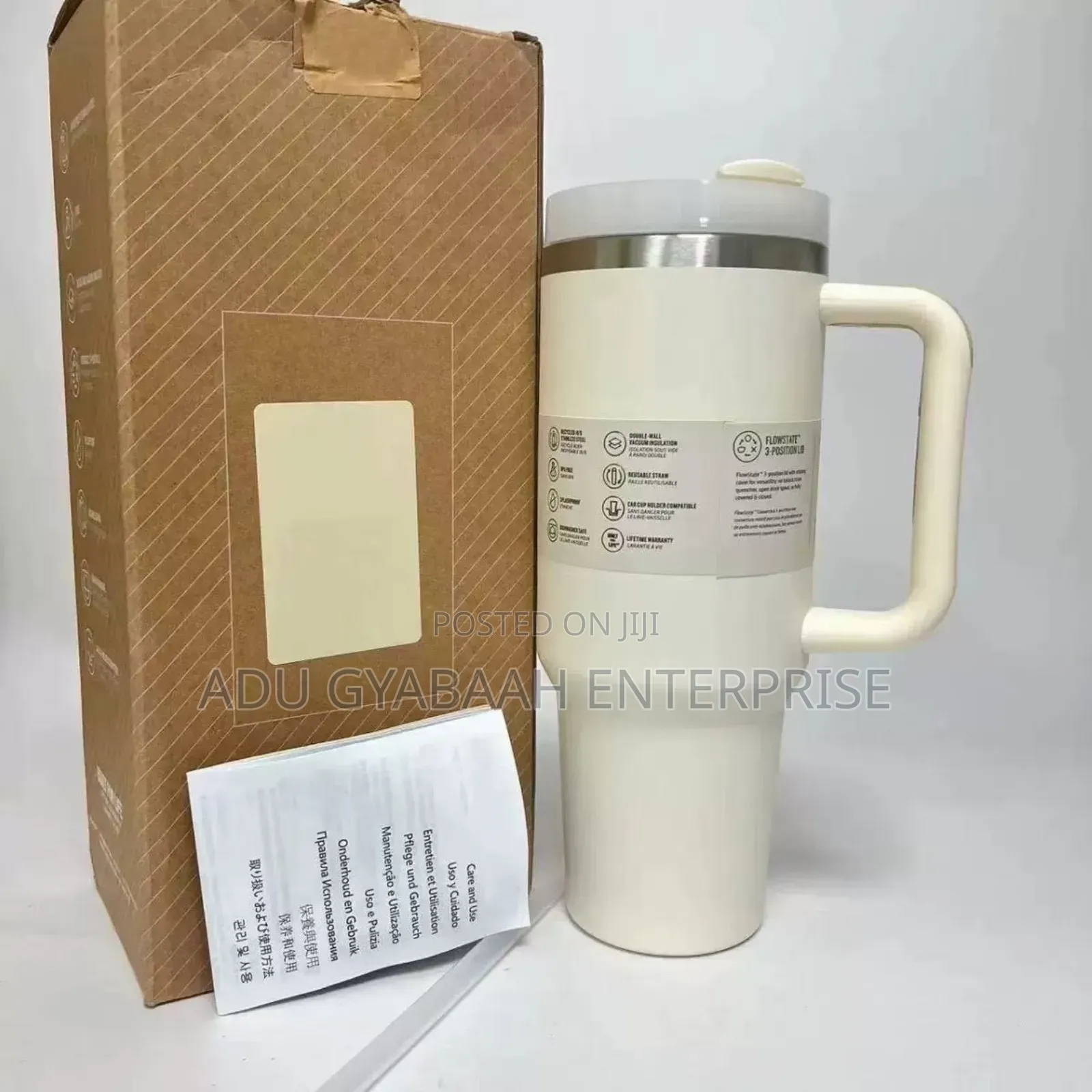 Stanley Tumbler Quencher