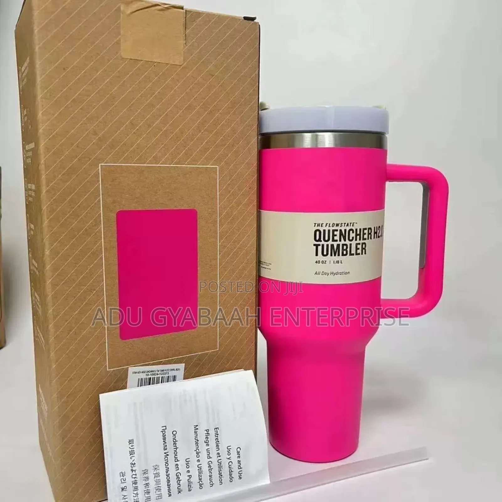 Stanley Tumbler Quencher