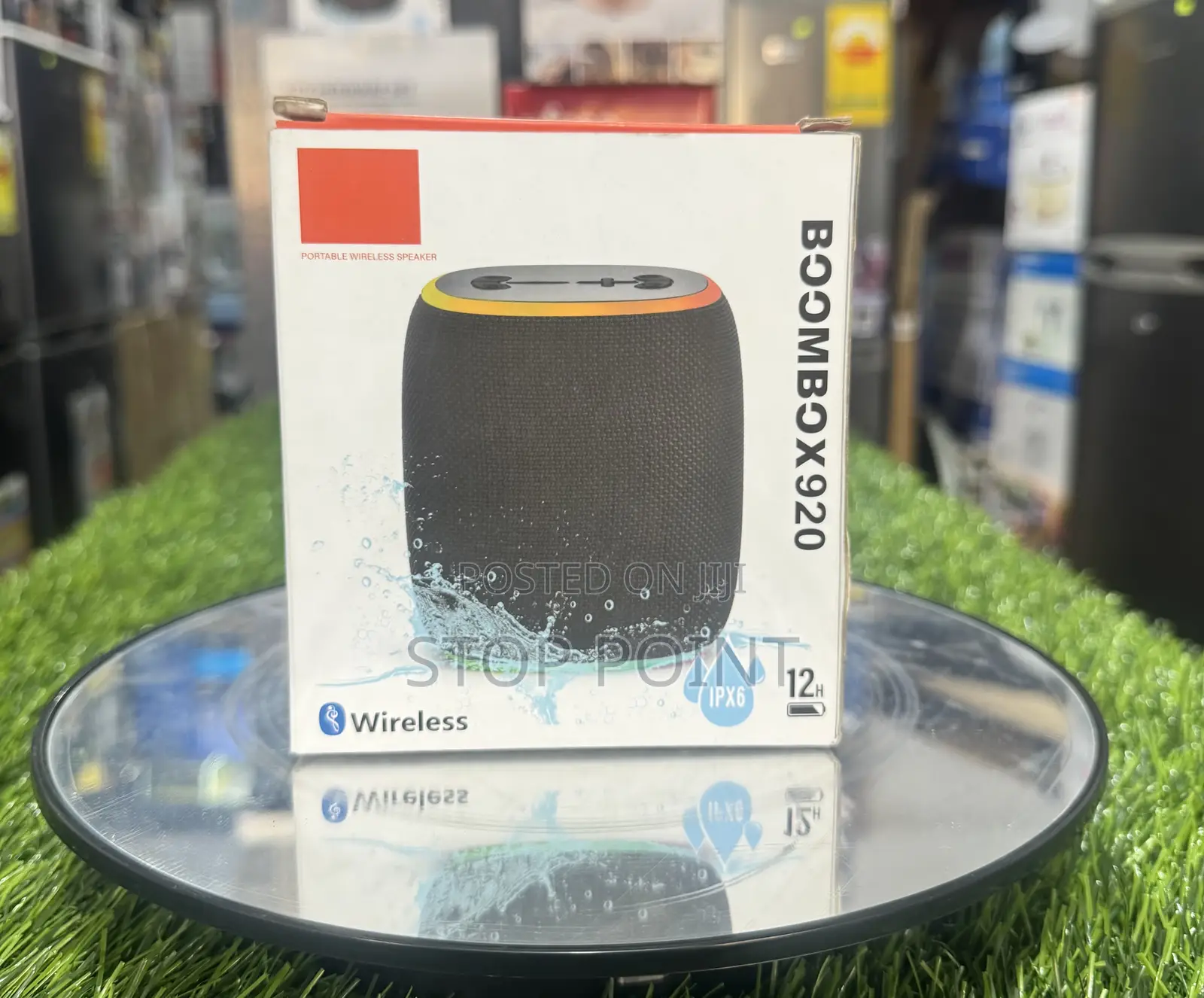 Long Hour Battery Bluetooth Speaker