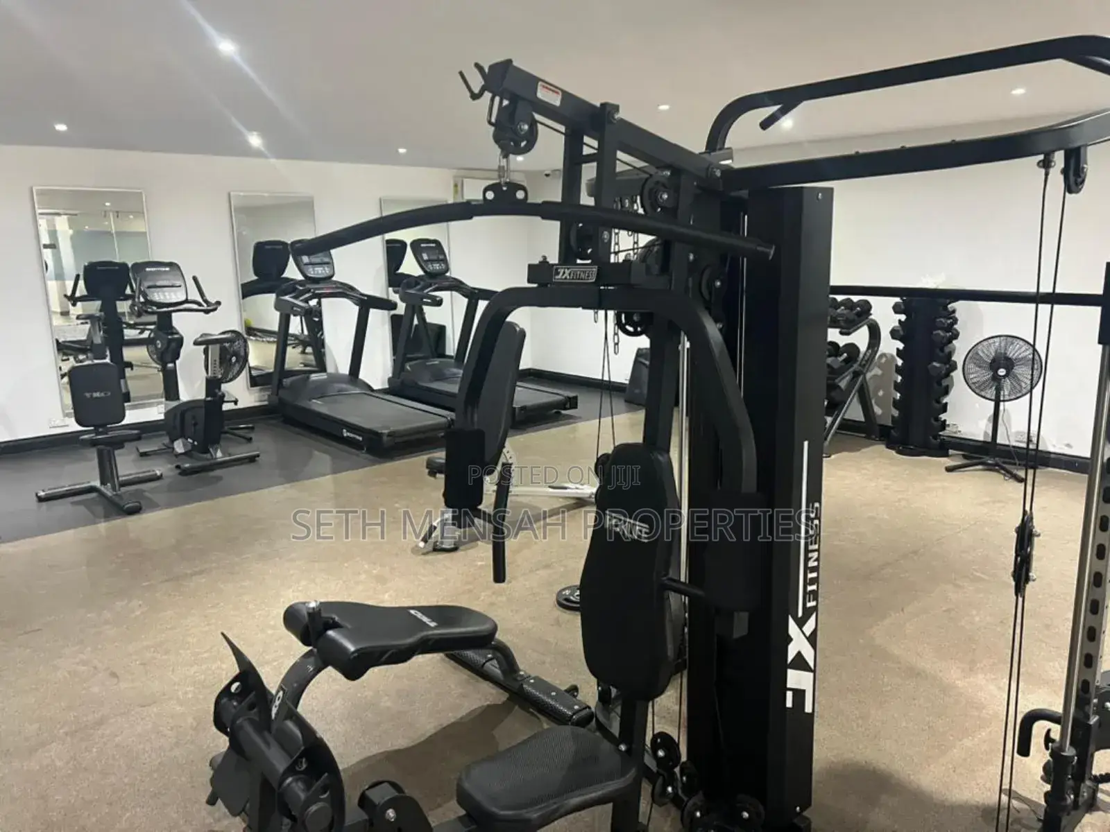 Furnished 2bdrm Apartment in Cantonments for rent