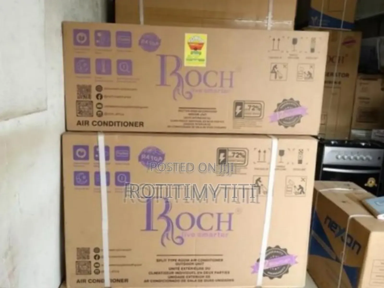 Roch Air Conditioning 12months Warranty Cold Catalyst Filter