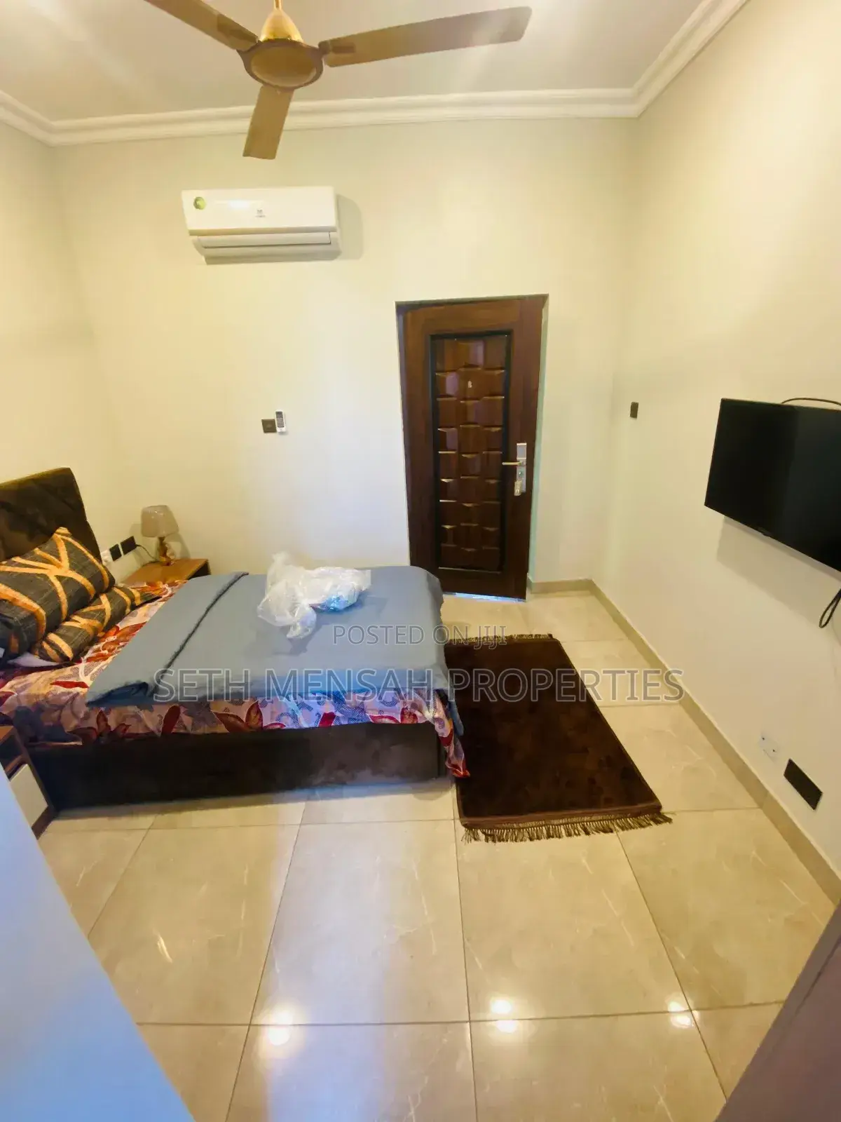 Furnished 4bdrm House in Cantonments for rent